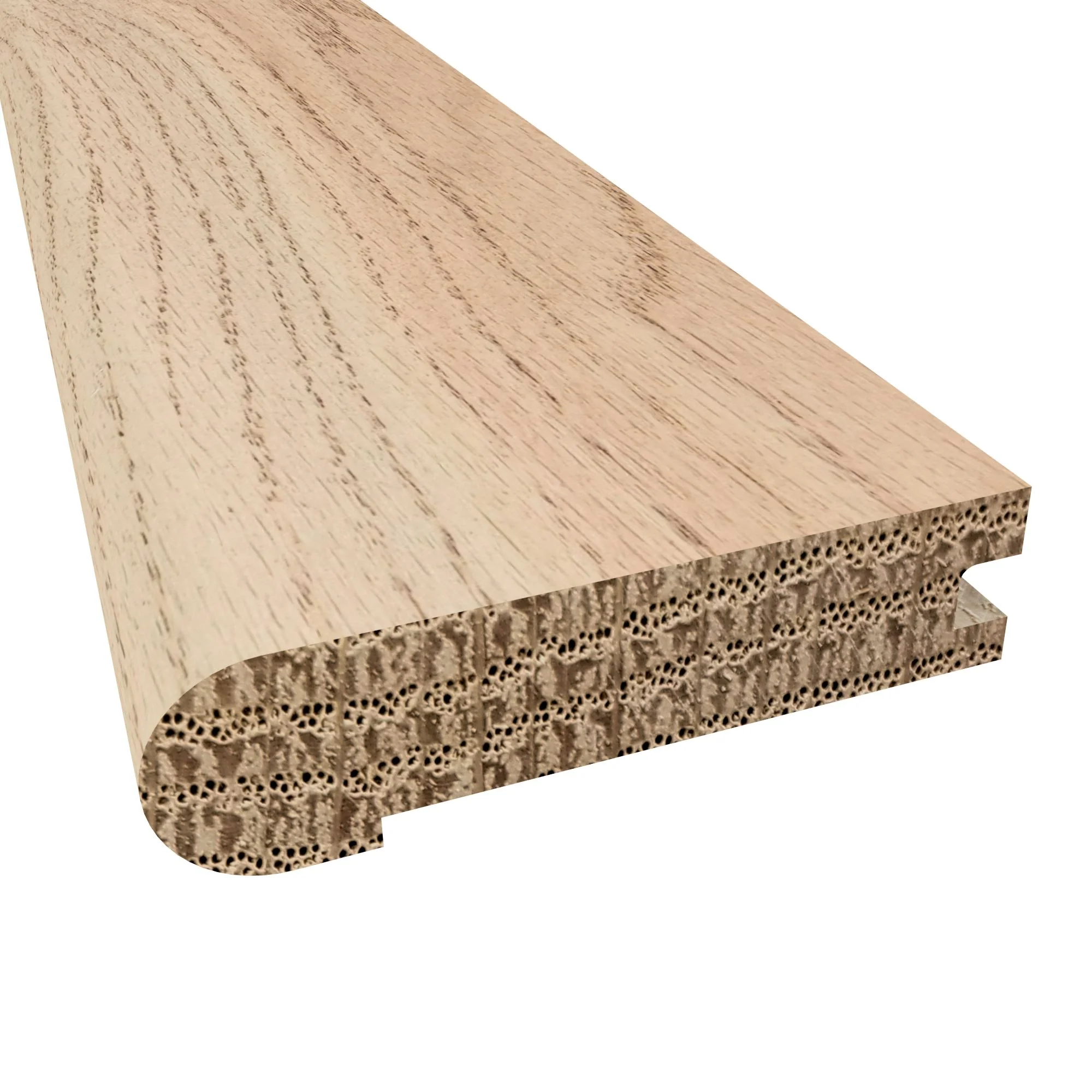 1089-prefinished-winter-seaport-oak-hardwood-3-4-in.-thick-x-3.125-in.-wide-x-78-in.-length-stair-nose-1.webp Prefinished Winter Seaport Oak Hardwood 3/4 in. Thick x 3.125 in. Wide x 78 in. Length Stair Nose