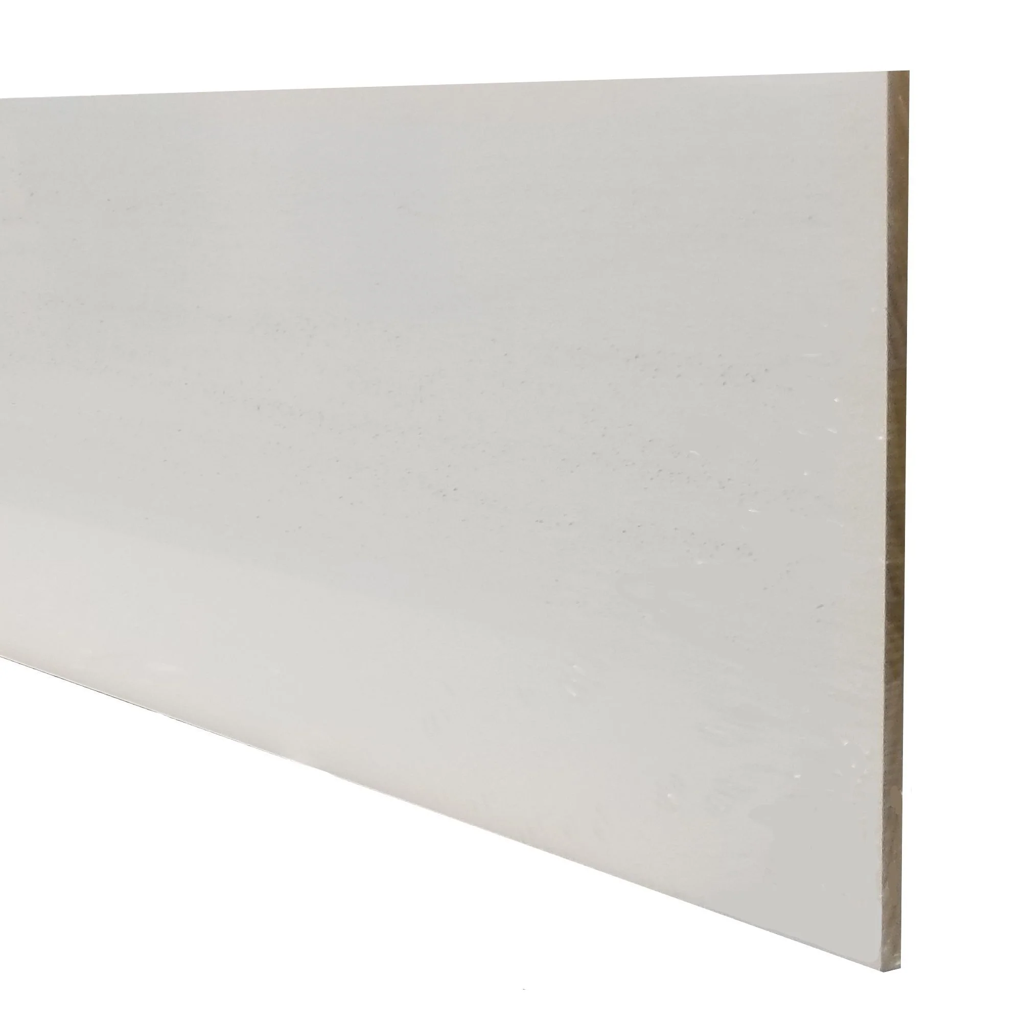 Primed Poplar 11/32 in. Thick x 7.5 in. Wide x 36 in. Length Retrofit Riser