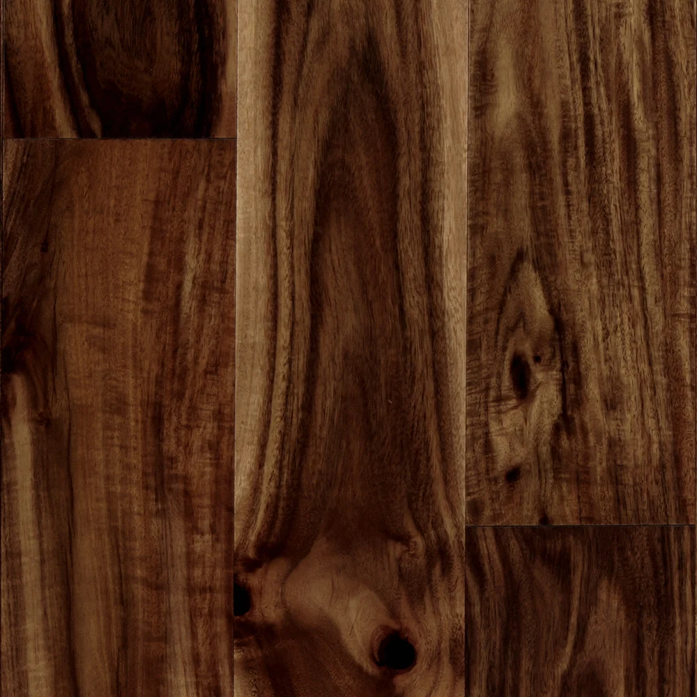 1/2 in. Acacia Quick Click Prefinished Engineered Hardwood Flooring 4.75 in. Wide