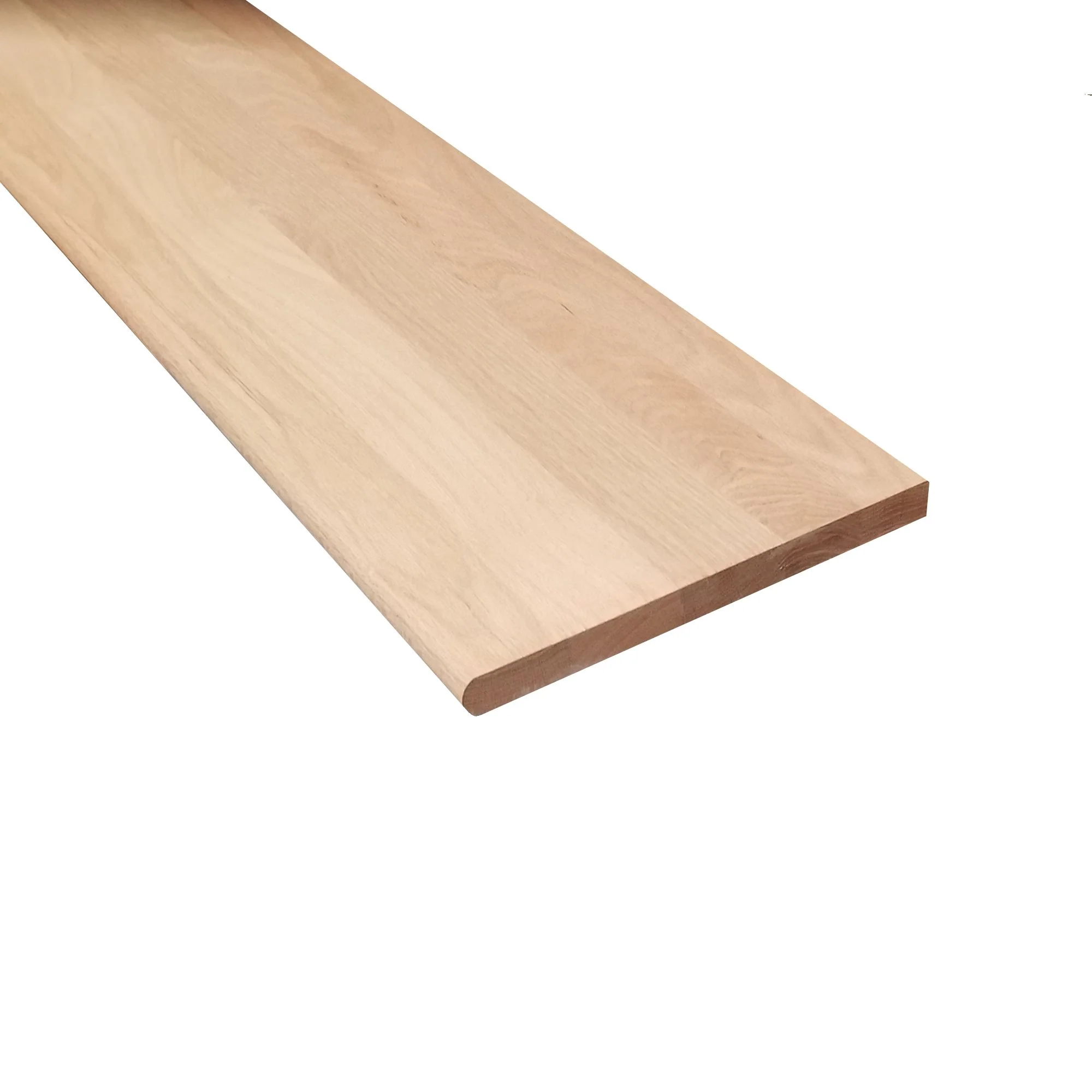 1304-unfinished-builder-grade-red-oak-solid-hardwood-1-in.-thick-x-11.5-in.-wide-x-60-in.-length-tread-1.webp Unfinished Builder Grade Red Oak Solid Hardwood 1 in. Thick x 11.5 in. Wide x 60 in. Length Tread