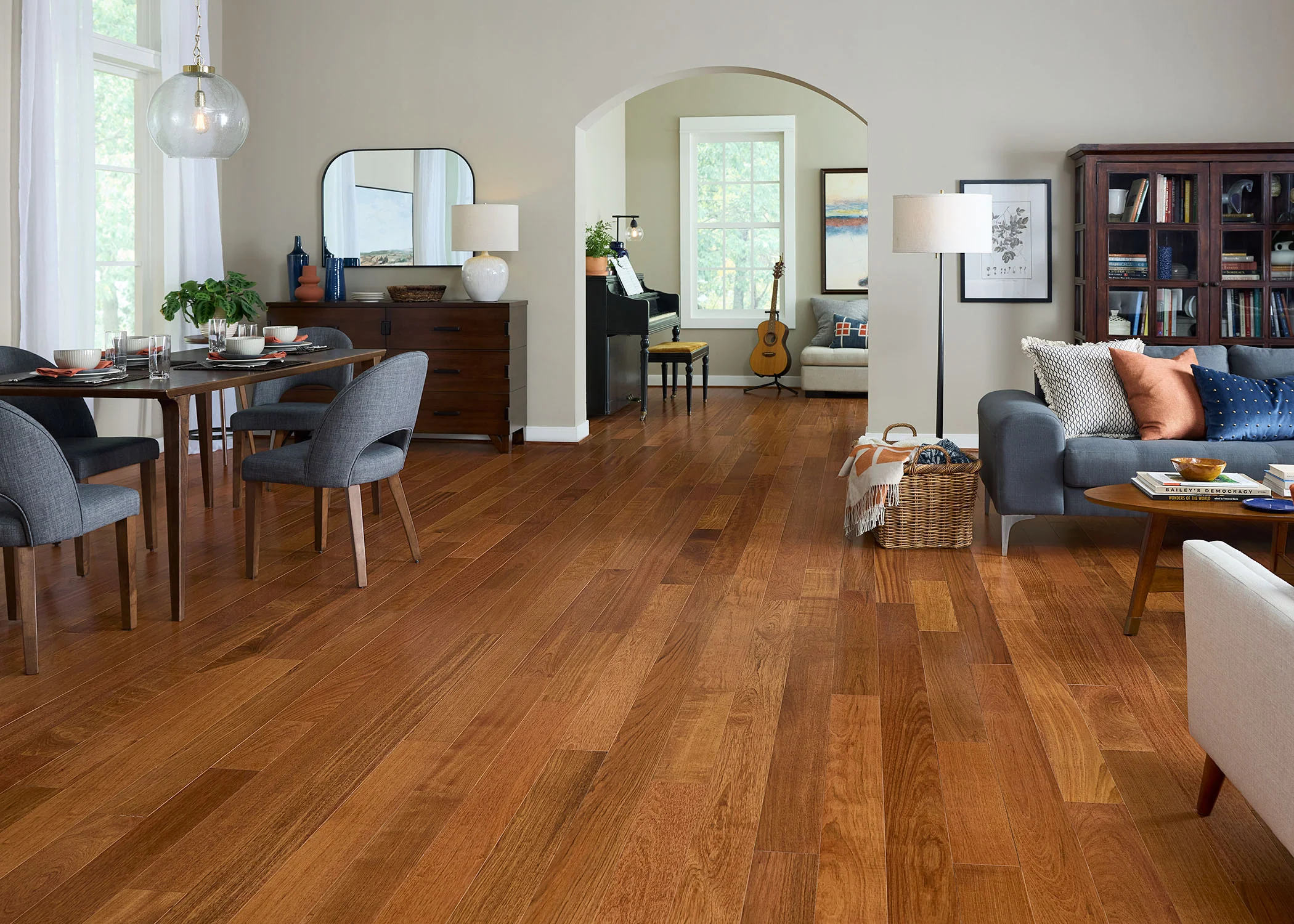 143-3-4-in.-brazilian-cherry-prefinished-solid-hardwood-flooring-5-in.-wide-2.webp 3/4 in. Brazilian Cherry Prefinished Solid Hardwood Flooring 5 in. Wide