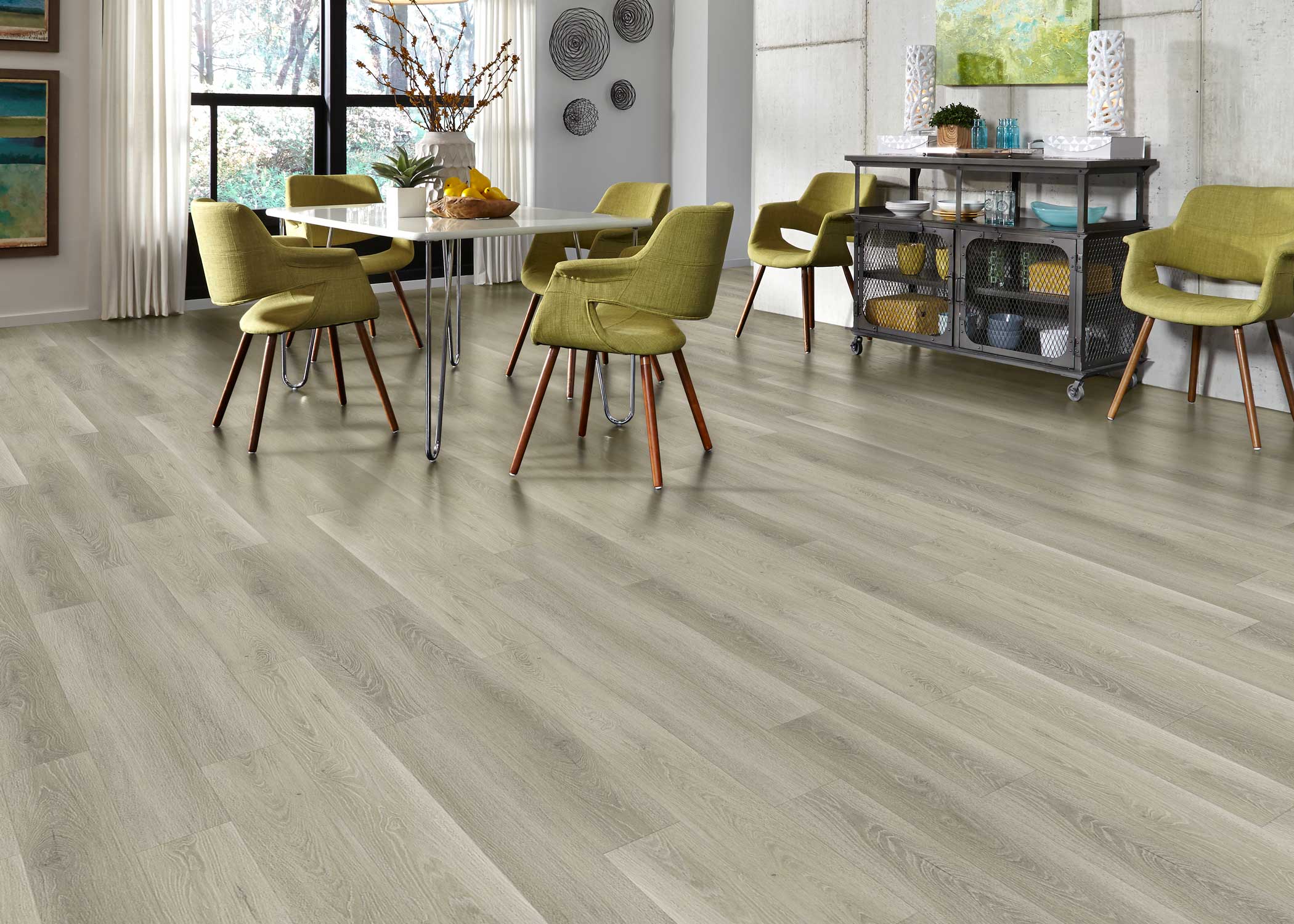 1445-8mm-w-pad-misty-sparrow-oak-waterproof-rigid-vinyl-plank-flooring-9.13-in.-wide-x-60-in.-long-2.jpg 8mm w/ pad Misty Sparrow Oak Waterproof Rigid Vinyl Plank Flooring 9.13 in. Wide x 60 in. Long