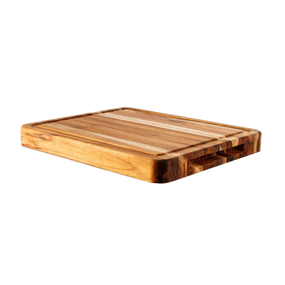 1459-unf.-essential-teak-15-in.-l-x-11-in.-w-x-1-3-8-in.-thick-solid-butcher-block-cutting-board-1.webp Unf. Essential Teak 15 in. L x 11 in. W x 1-3/8 in. Thick Solid Butcher Block Cutting Board