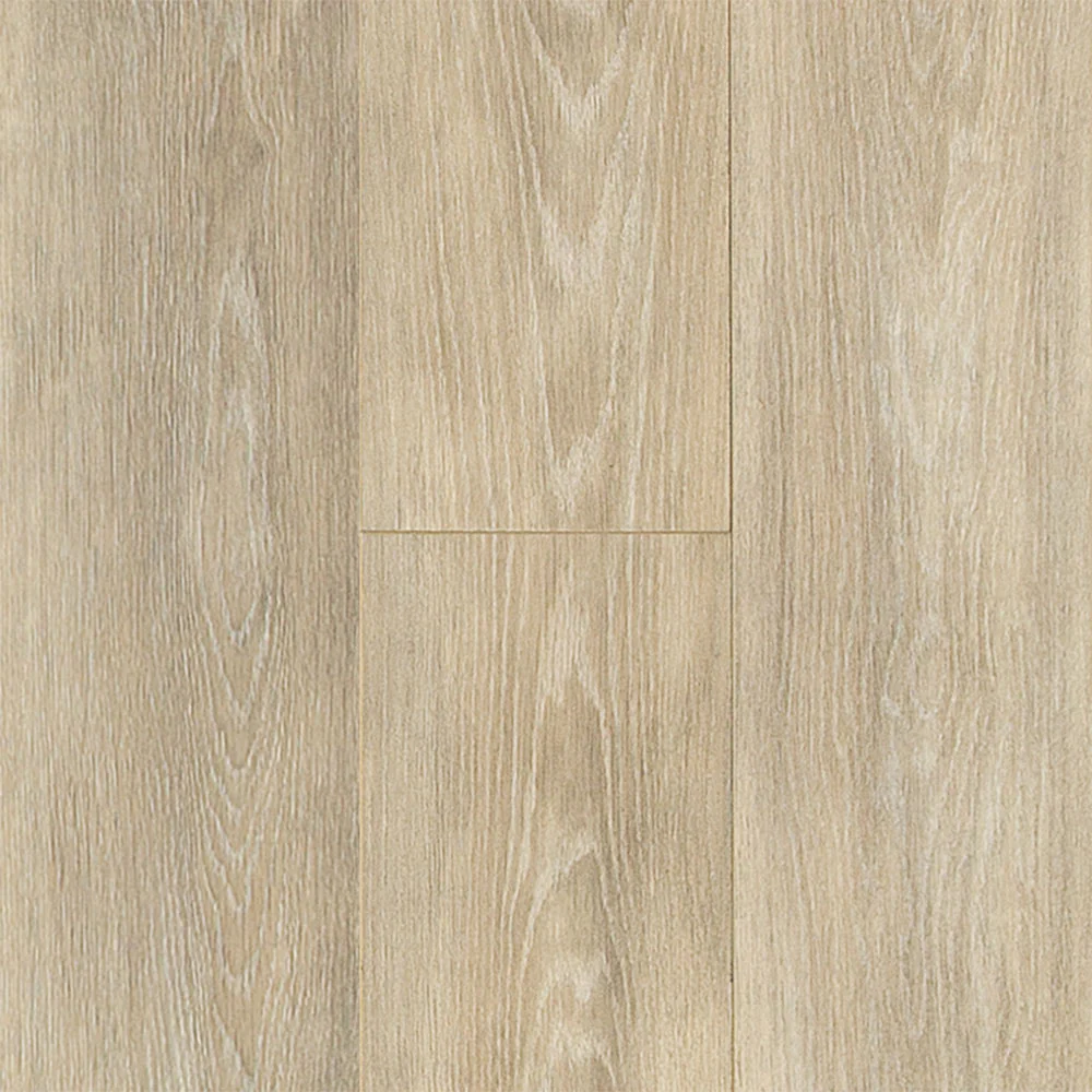 12mm Capistrano Beach Oak Water-Resistant Laminate Flooring 7.48 in. Width x 50.60 in. Length