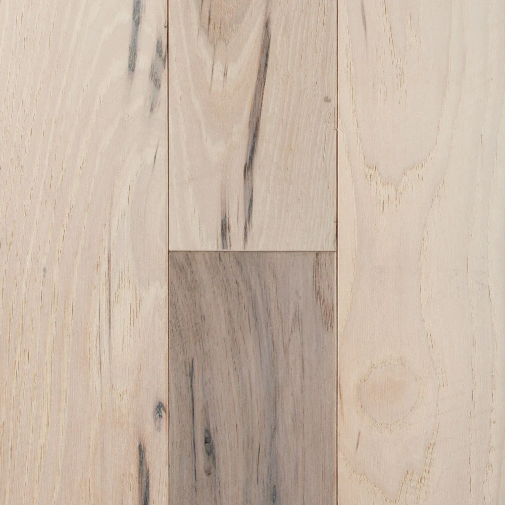 3/4 in. Hatteras Hickory Prefinished Solid Hardwood Flooring 5 in. Wide