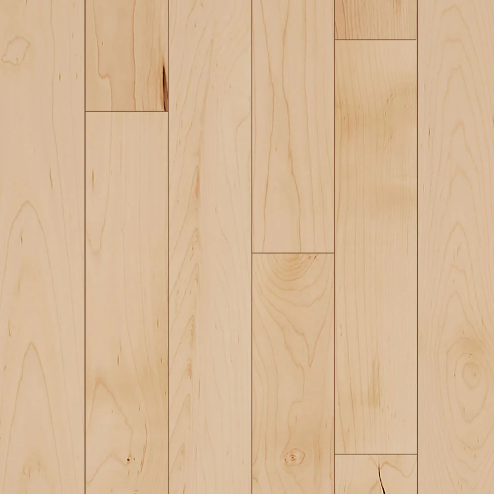 Bellawood Maple Select Solid Hardwood 3/4" x 3 1/4"