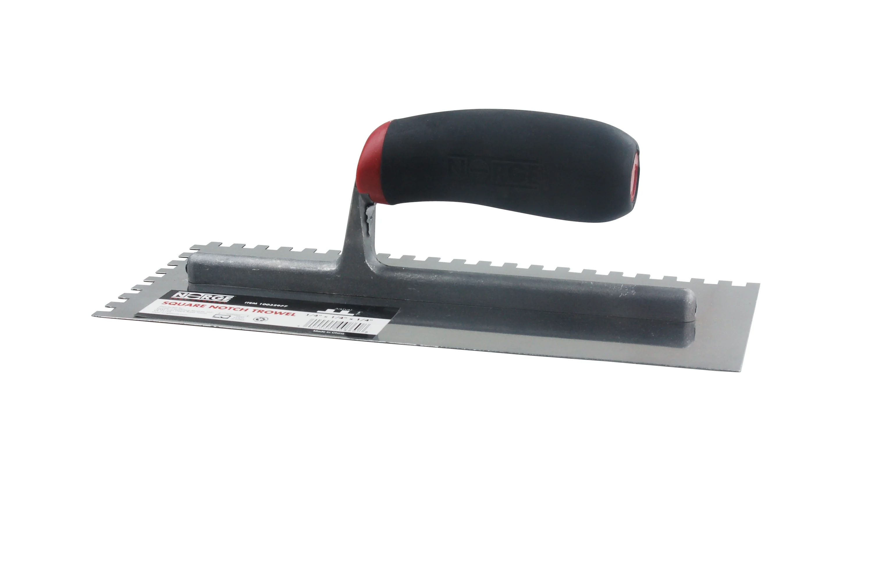1533-1-4-x-1-4-x-1-4-square-notch-trowel-1.webp 1/4" x 1/4" x 1/4" Square-Notch Trowel