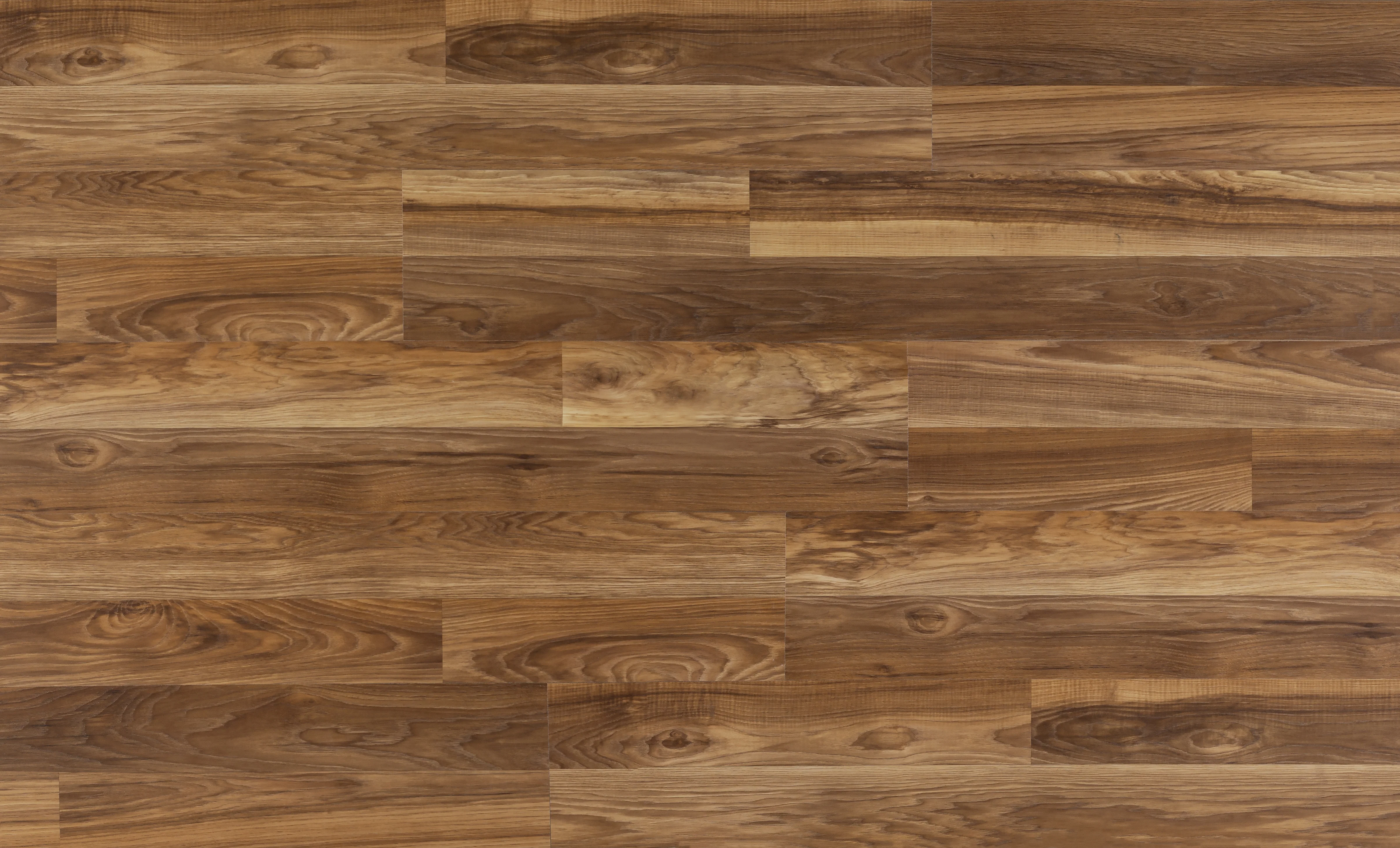 8mm Fairfield County Hickory w/ pad Laminate Flooring 8 in. Wide x 48 in. Long