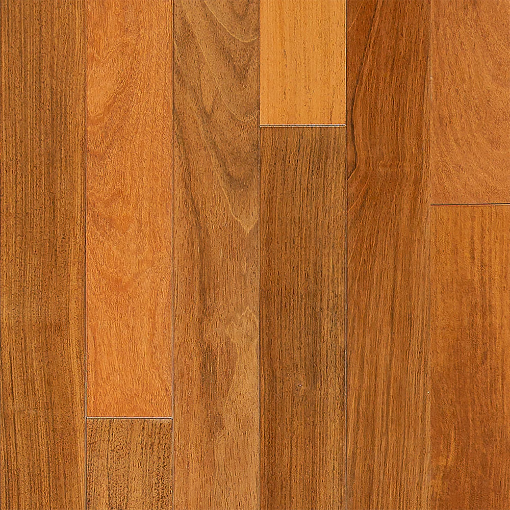 163-3-4-in.-select-brazilian-cherry-prefinished-solid-hardwood-flooring-3.25-in.-wide-1.webp 3/4 in. Select Brazilian Cherry Prefinished Solid Hardwood Flooring 3.25 in. Wide