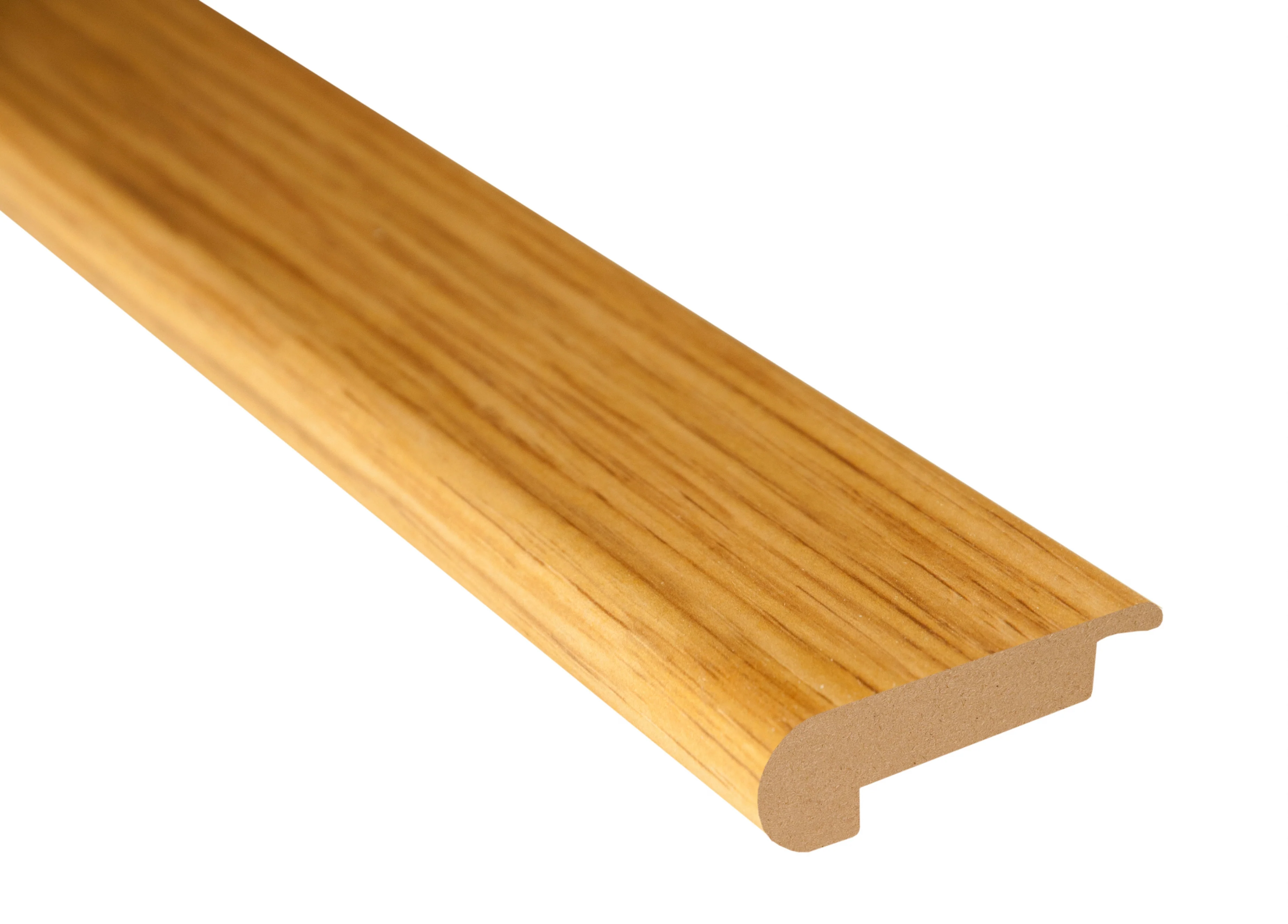 1713-fairfield-county-hickory-laminate-3-4-in.-thick-x-2.35-in.-wide-x-7.5-ft.-length-stair-nose-1.webp Fairfield County Hickory Laminate 3/4 in. Thick x 2.35 in. Wide x 7.5 ft. Length Stair Nose