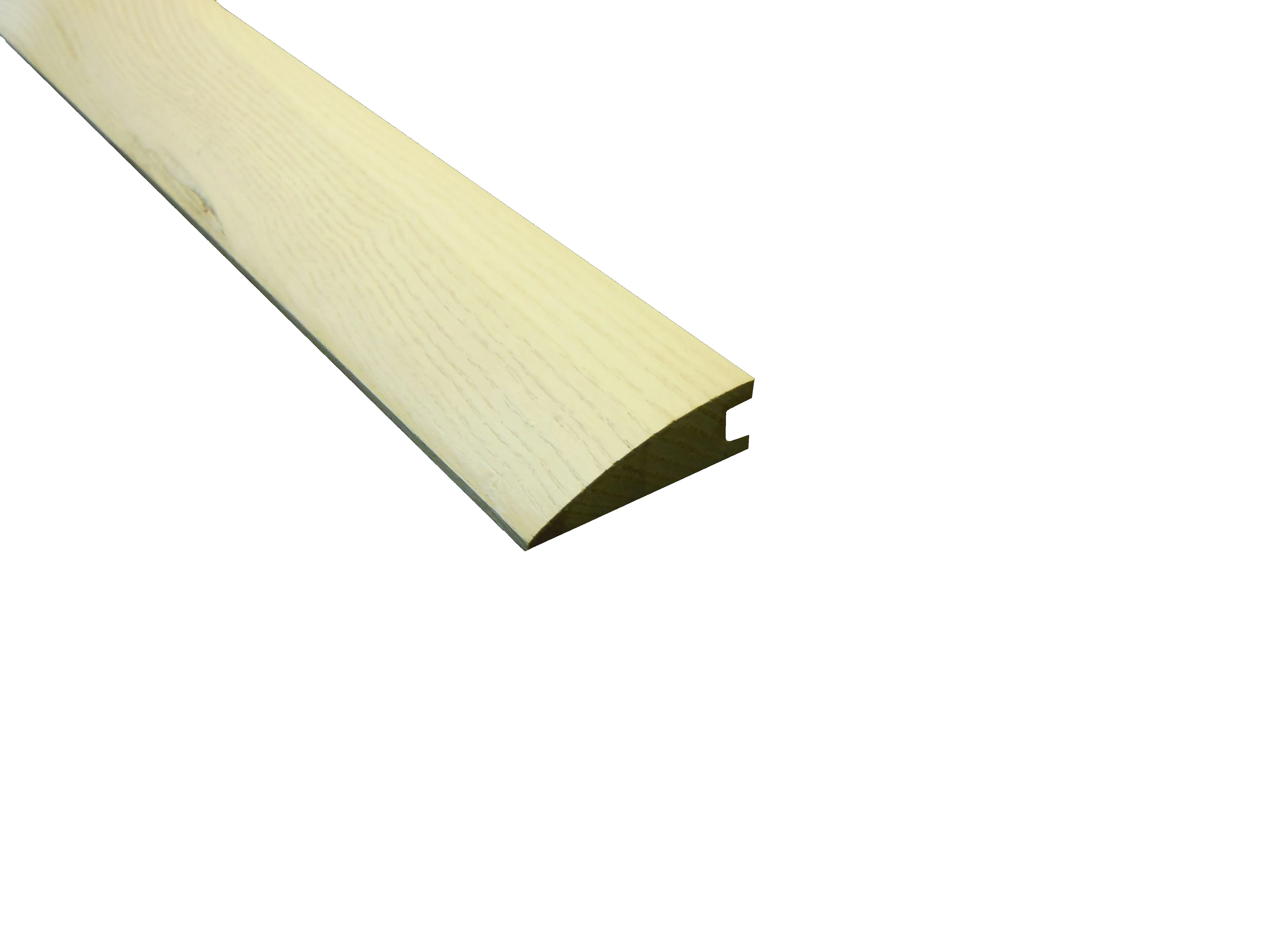 1924-prefinished-matte-carriage-house-white-ash-3.13-in.-wide-x-6.5-ft.-length-reducer-1.webp Prefinished Matte Carriage House White Ash 3.13 in. Wide x 6.5 ft. Length Reducer