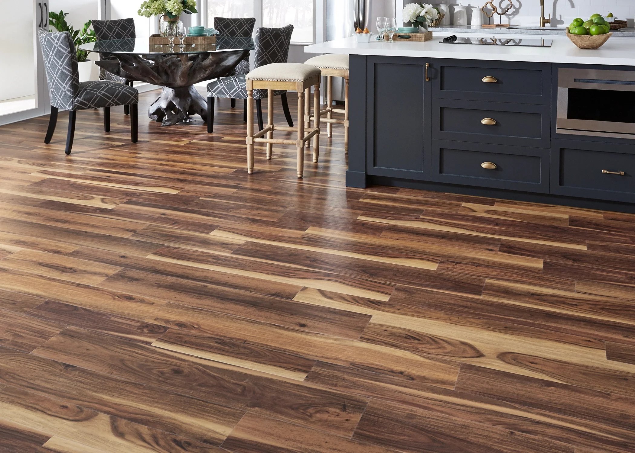 237-8mm-x-5-6-7-tobacco-road-acacia-waterproof-rigid-vinyl-plank-flooring-multi-width-and-length-2.webp 8mm x 5", 6", 7" Tobacco Road Acacia Waterproof Rigid Vinyl Plank Flooring Multi-Width and Length