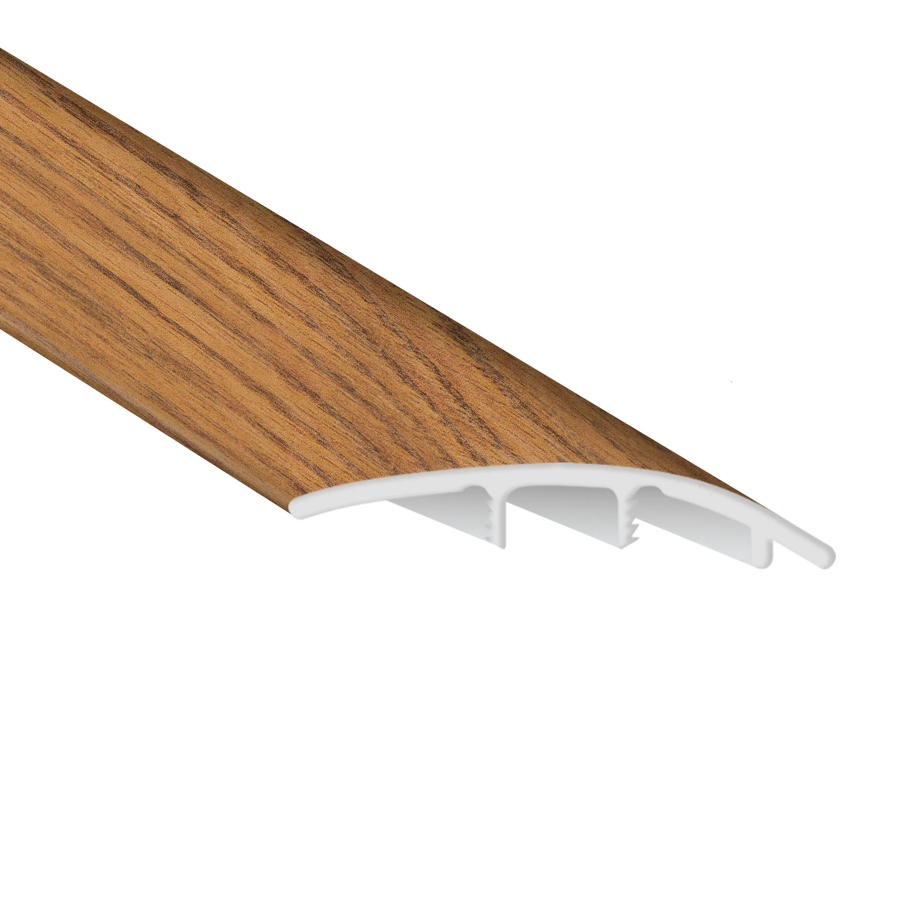 Redrock Spring Oak Hybrid Resilient Waterproof 1.89 in wide x 7.5 ft Length Low Profile Reducer