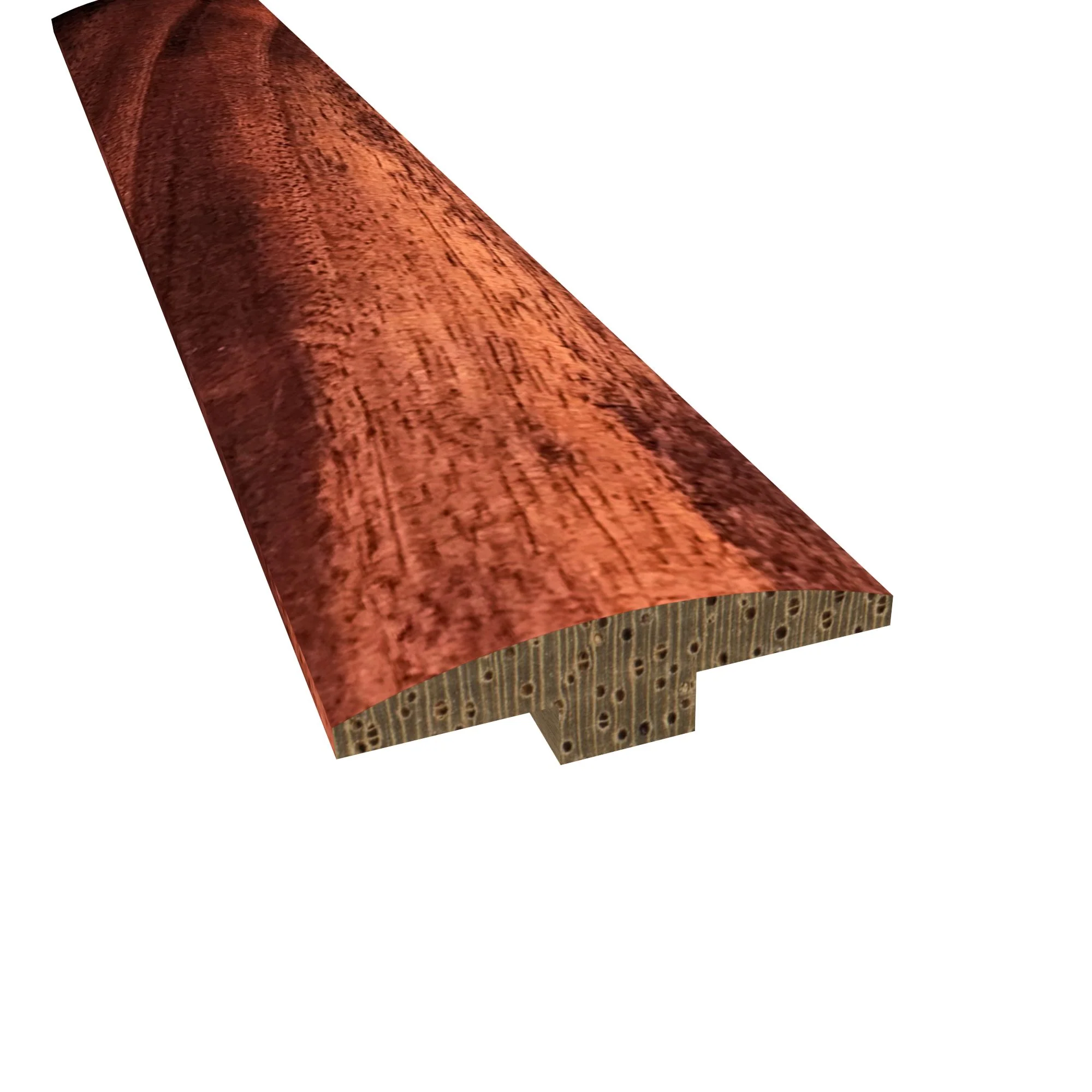 2439-prefinished-jasper-mahogany-hardwood-1-4-in.-thick-x-2-in.-wide-x-78-in.-length-t-molding-1.webp Prefinished Jasper Mahogany Hardwood 1/4 in. Thick x 2 in. Wide x 78 in. Length T-Molding