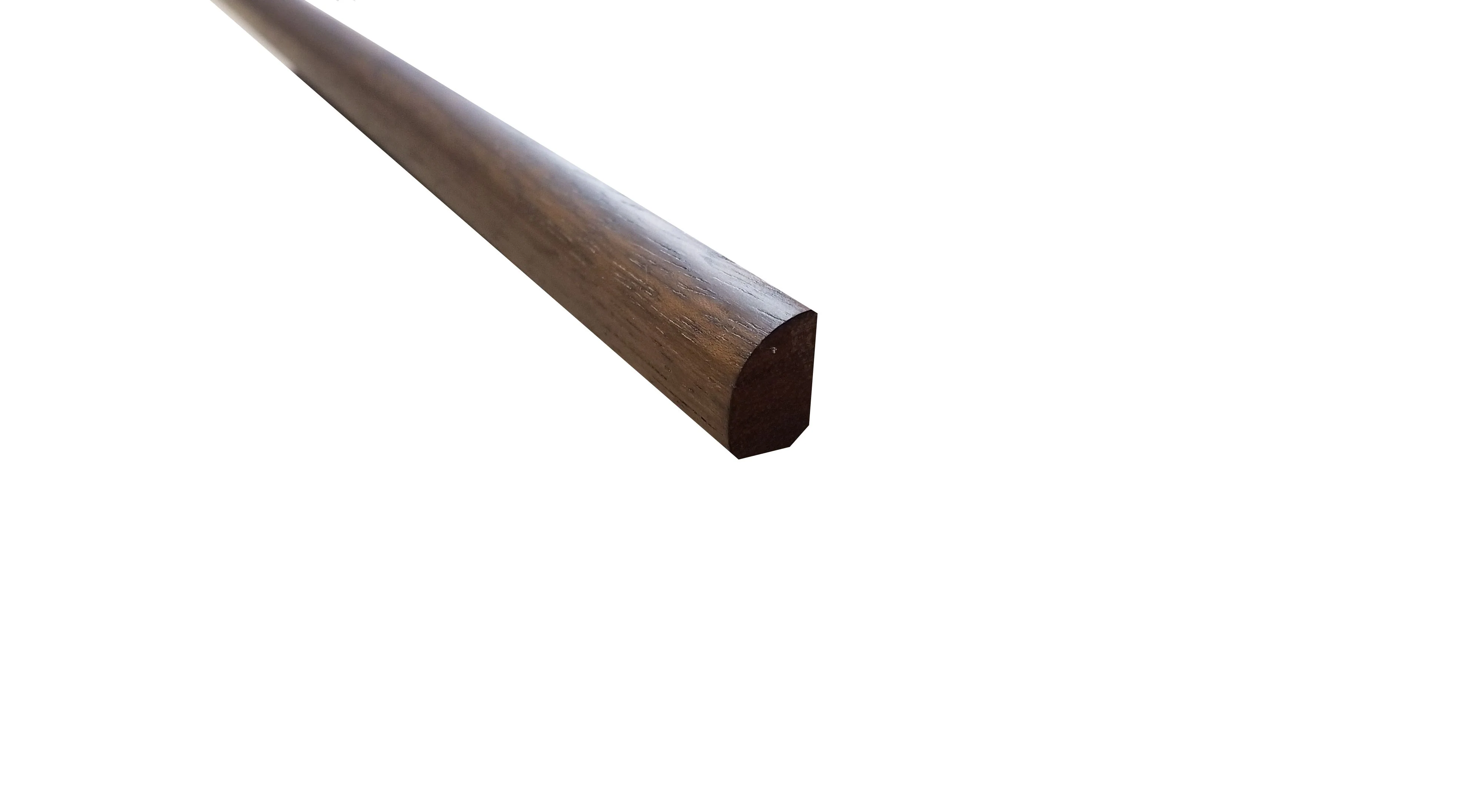 2537-prefinished-matte-brazilian-chestnut-3-4-in.-tall-x-0.5-in.-wide-x-6.5-ft.-length-shoe-molding-1.webp Prefinished Matte Brazilian Chestnut 3/4 in. Tall x 0.5 in. Wide x 6.5 ft. Length Shoe Molding