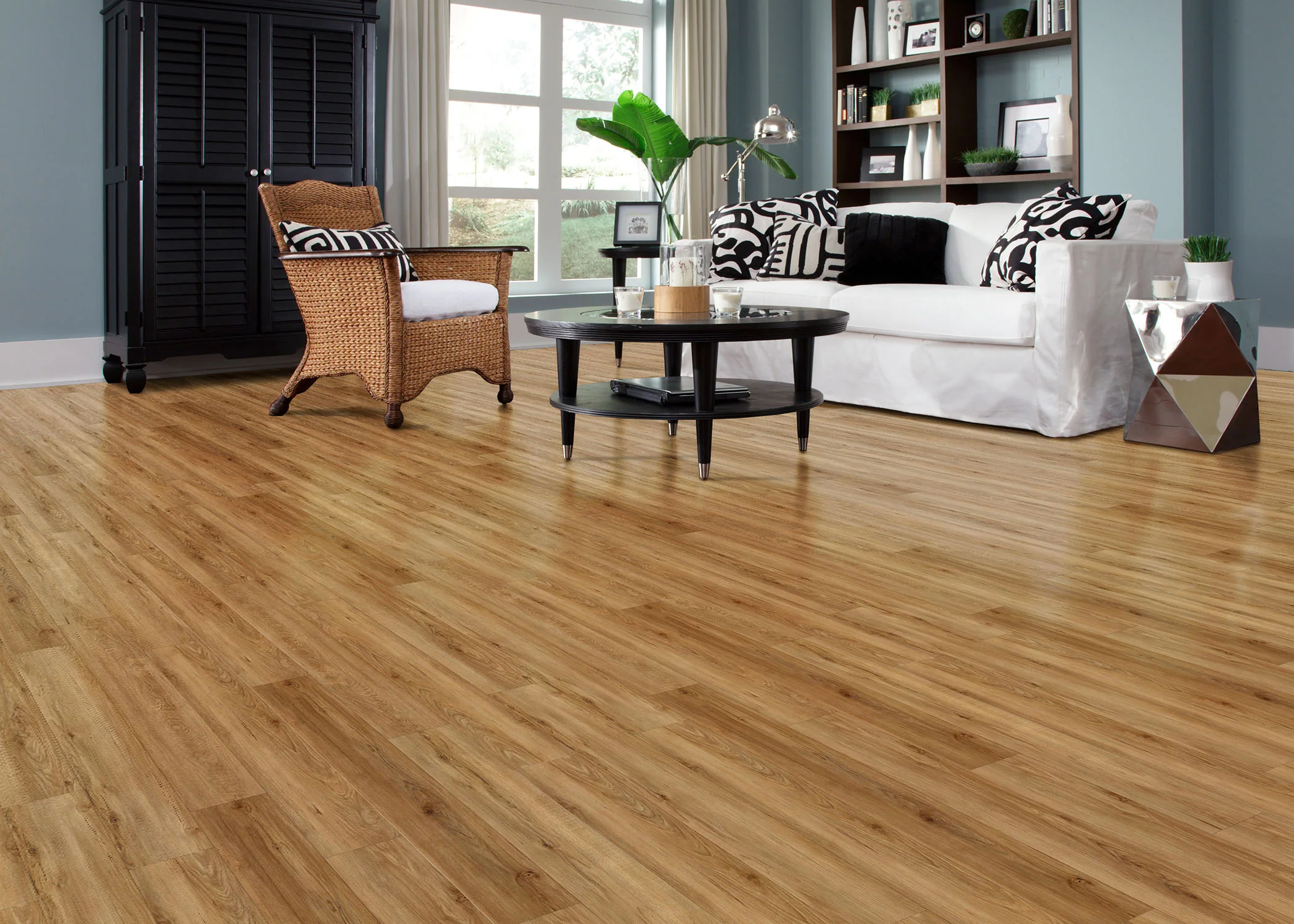 257-6mm-w-pad-roosevelt-oak-waterproof-rigid-vinyl-plank-flooring-7.08-in.-wide-x-60-in.-long-2.webp 6mm w/pad Roosevelt Oak Waterproof Rigid Vinyl Plank Flooring 7.08 in. Wide x 60 in. Long