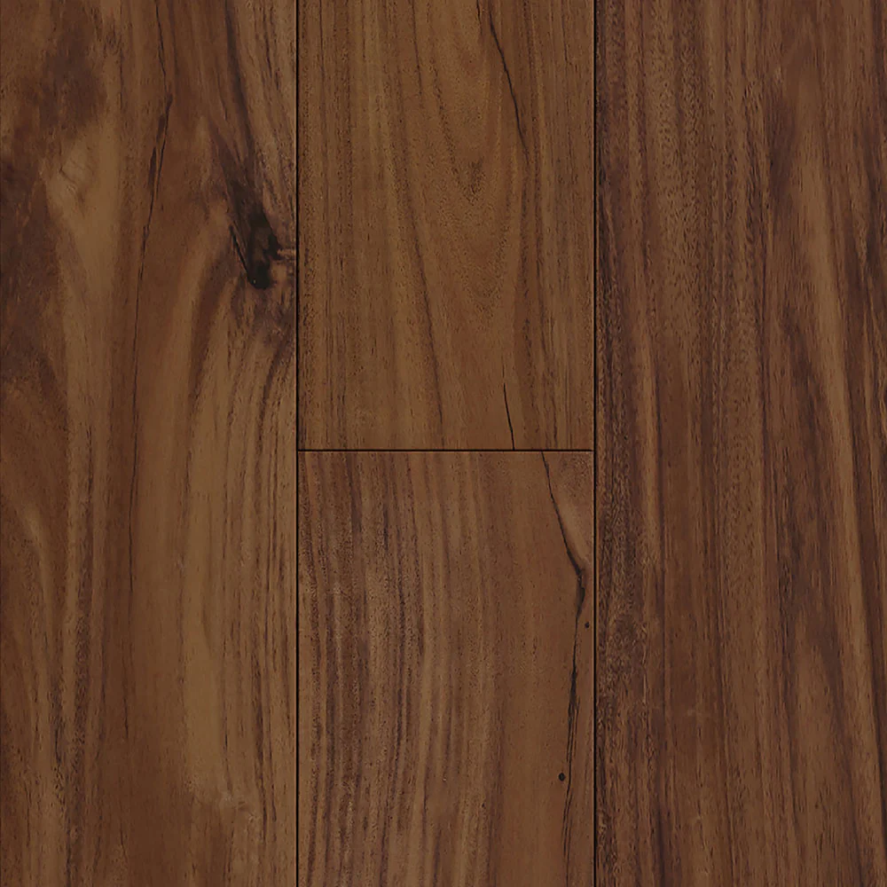 1/2 in. Acacia Distressed Prefinished Engineered Hardwood Flooring 7.44 in. Wide