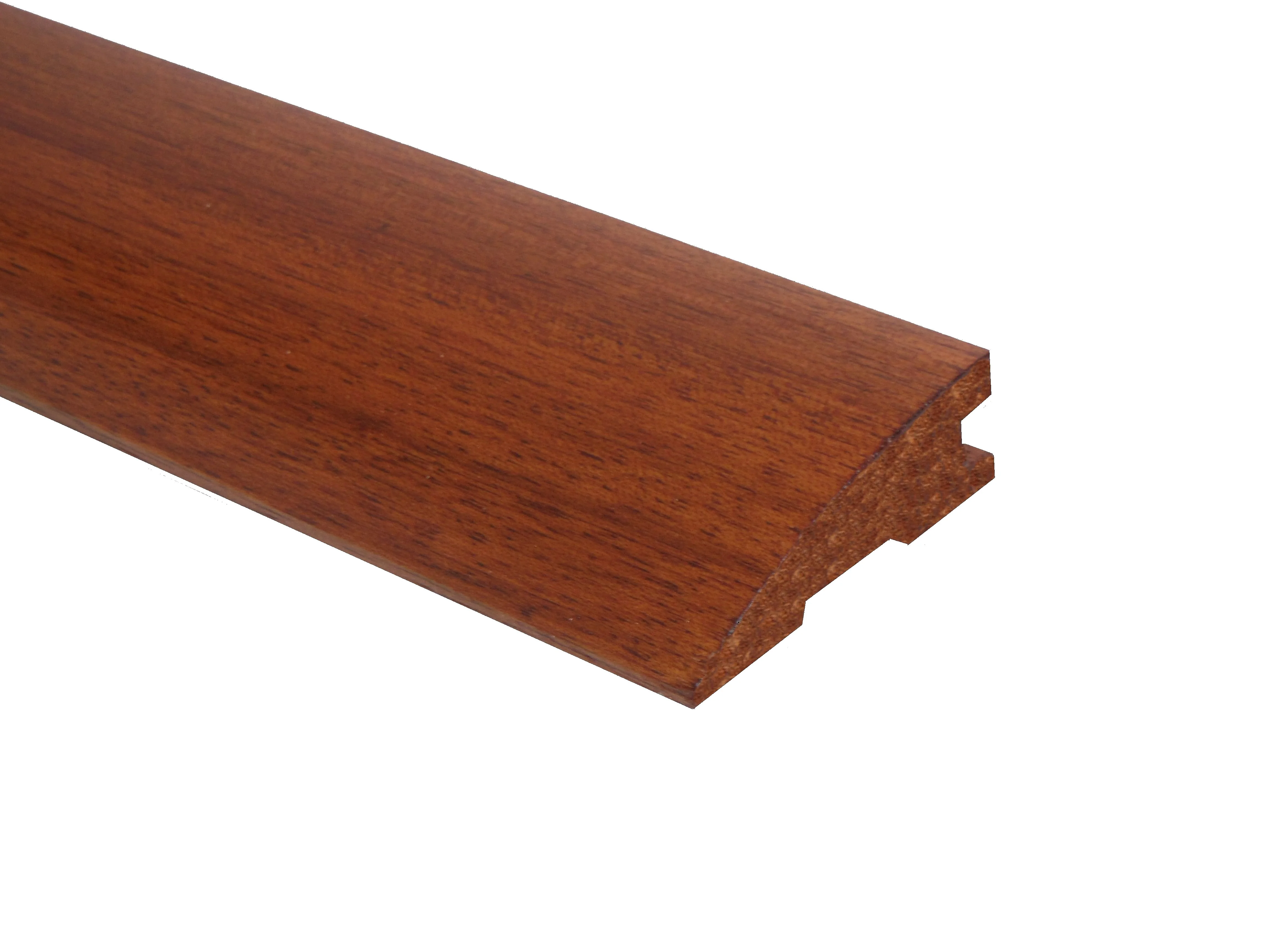 2685-prefinished-copper-hevea-2.25-in.-wide-x-6.5-ft.-length-reducer-1.webp Prefinished Copper Hevea 2.25 in. Wide x 6.5 ft. Length Reducer