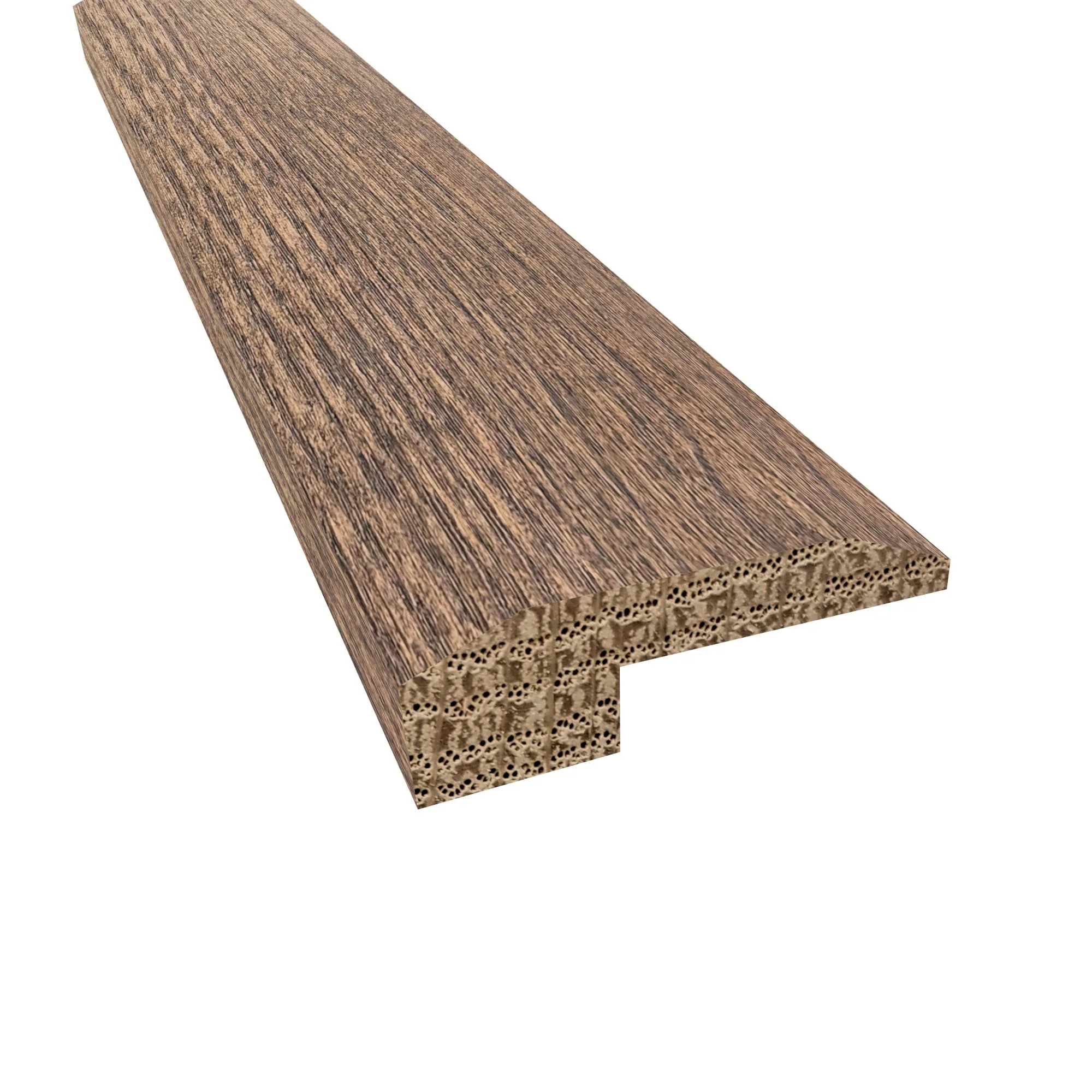Prefinished East Hampton Oak 2 in. Wide x 6.5 ft. Length Threshold