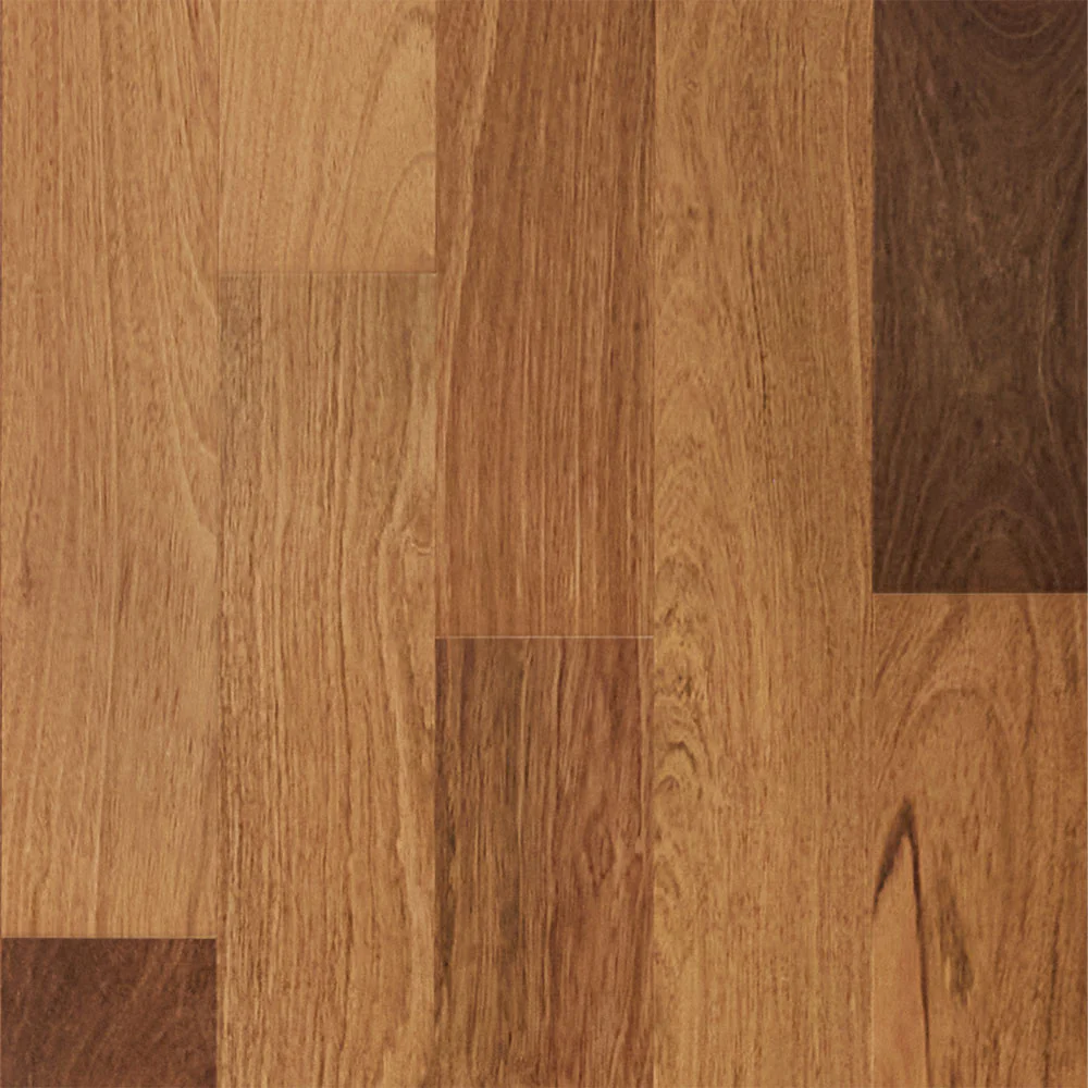 9/16 in. Brazilian Cherry Prefinished Engineered Hardwood Flooring 5 in. Wide