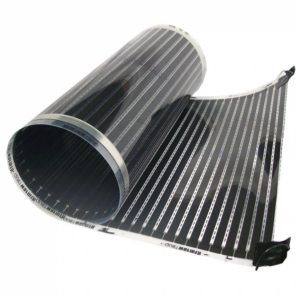 1.5 ft. W x 10 ft. L 120V Radiant Floor Heating Systems for Laminate, Vinyl, and Floating Floors
