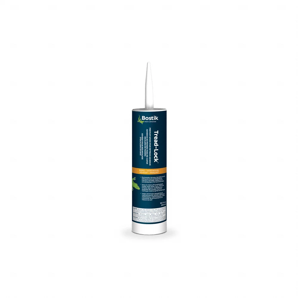 10 oz. Tread-Lock Premium Wood Stair Retread Adhesive
