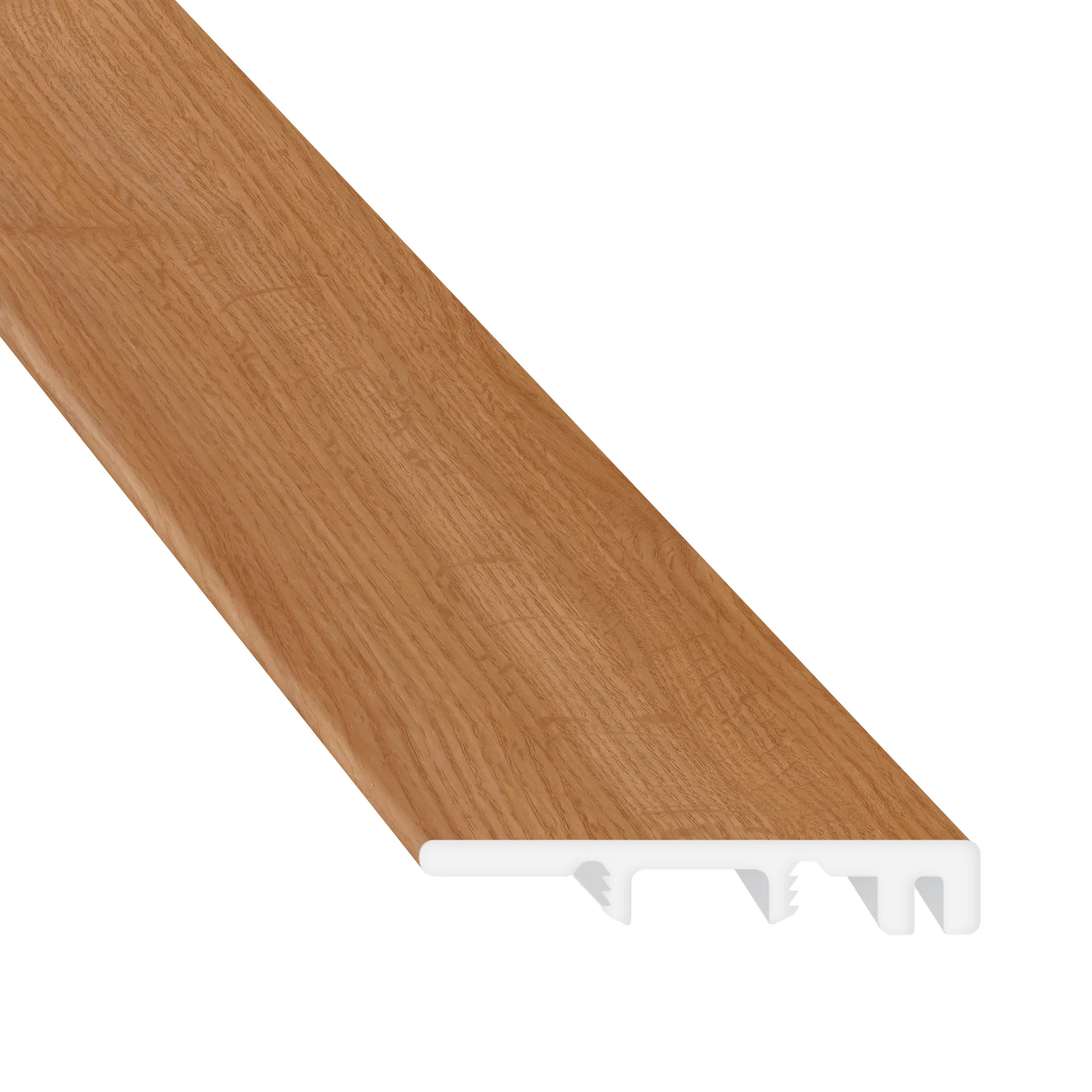 European Oak Waterproof Cork 1.5 in. Wide x 7.5 ft. Length End Cap