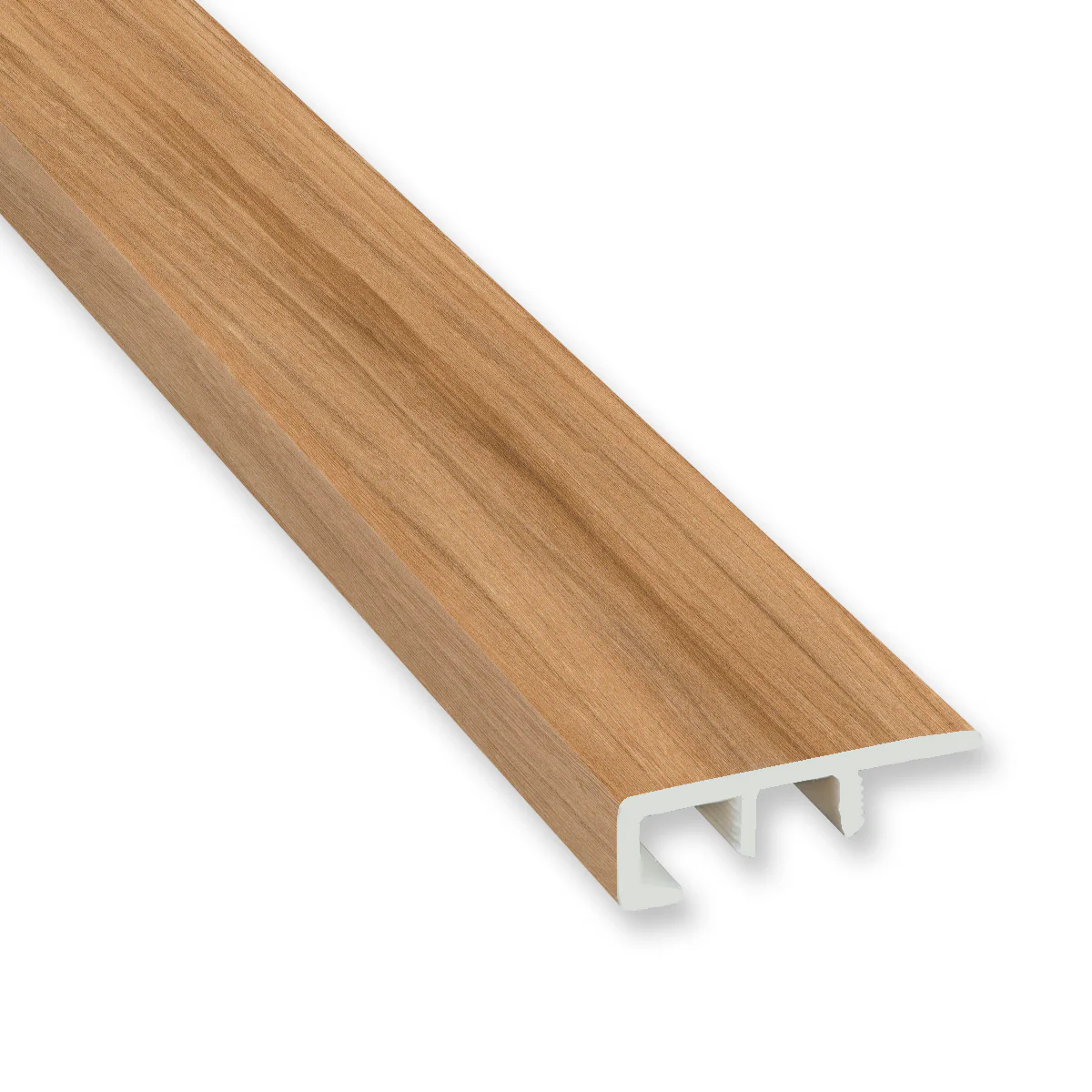 Desert Horizon Elm Waterproof Laminate 1.374 in wide x 7.5 ft Length Low Profile End Cap
