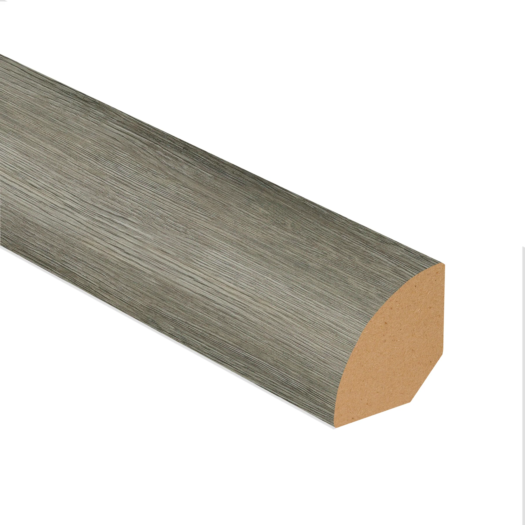 Chantilly Oak 3/4 in. Tall x 0.75 in. Wide x 7.5 ft. Length Quarter Round