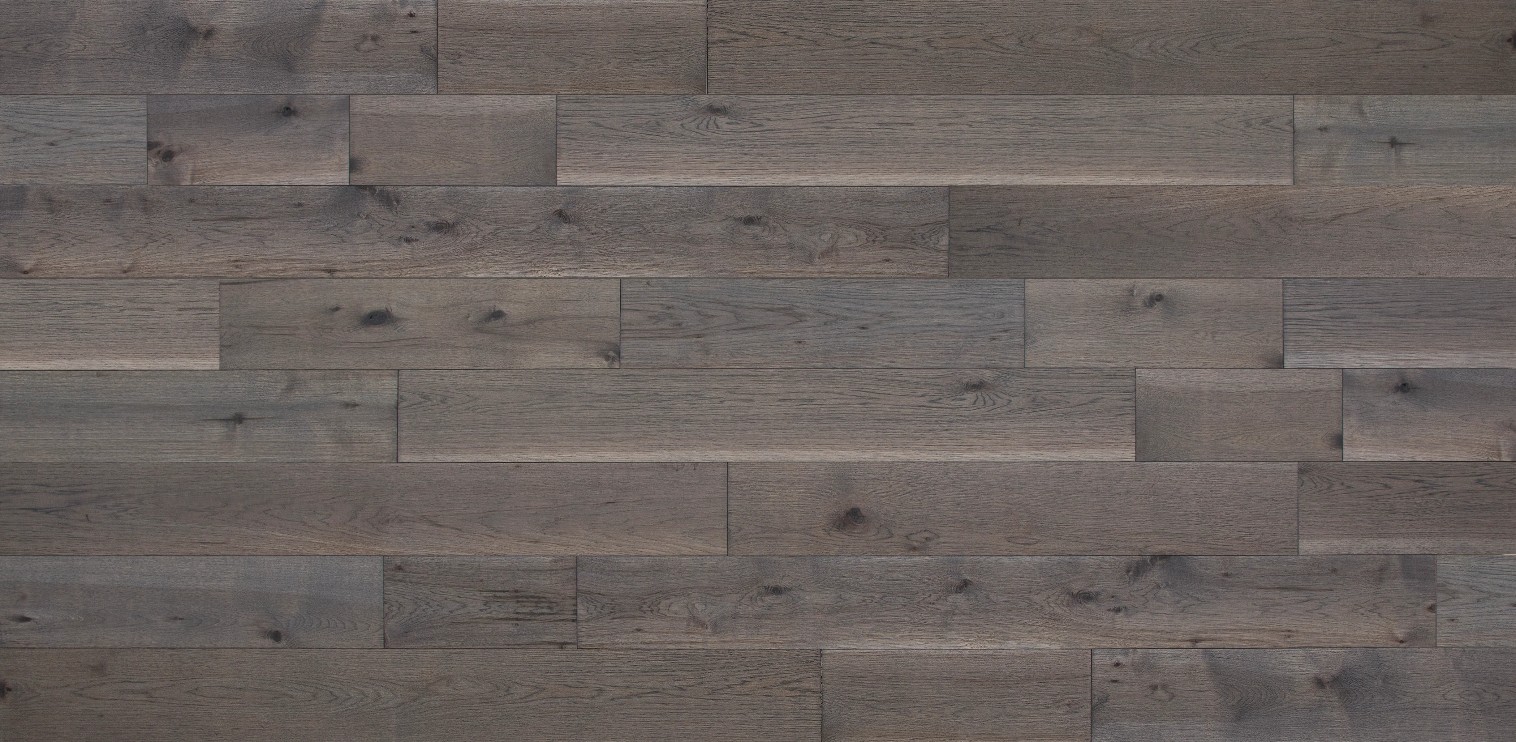 7/16 in. Bristol Tavern Hickory Distressed Engineered Hardwood Flooring 7.4 in. Wide