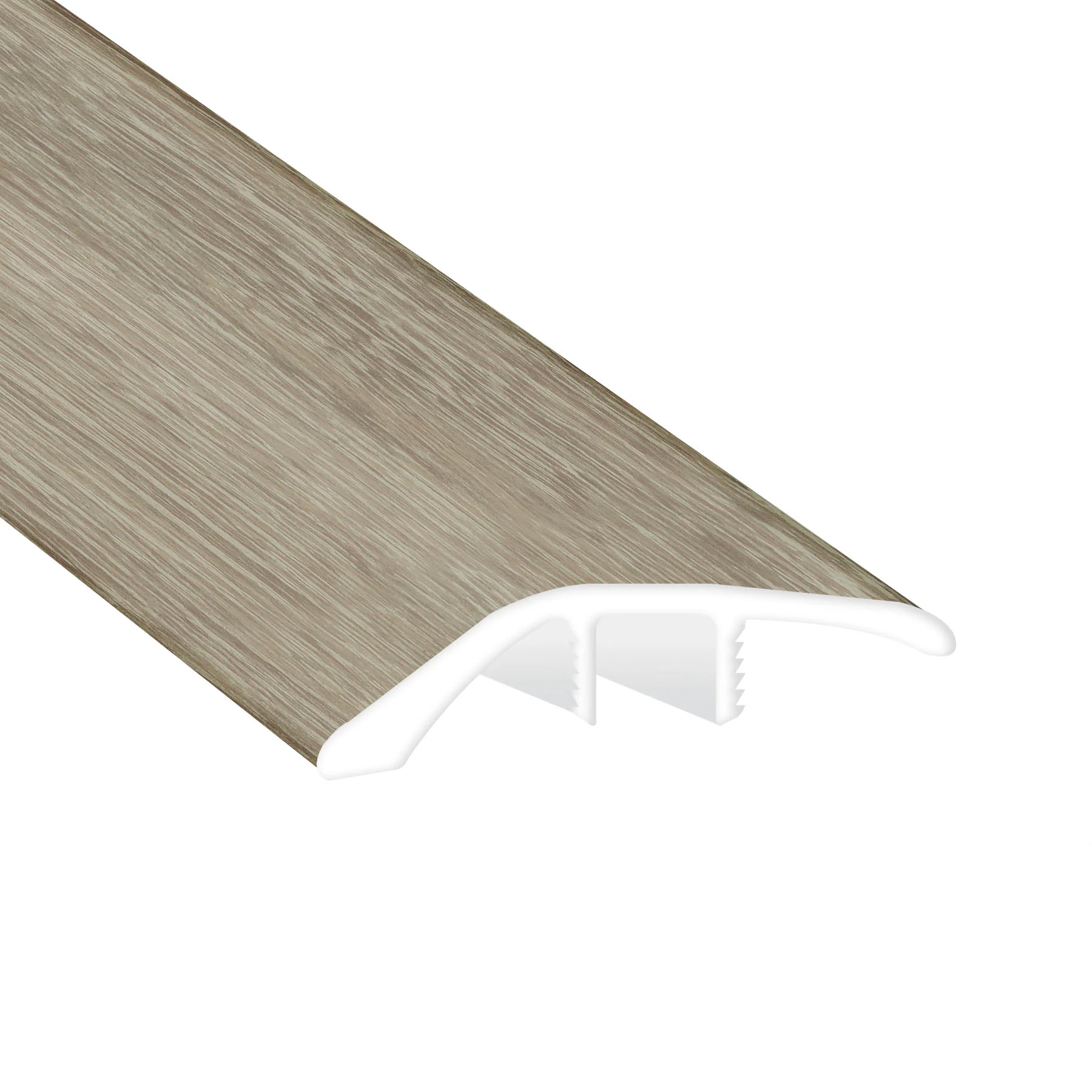 Alpine Oak Waterproof 1.89 in wide x 7.5 ft Length Reducer