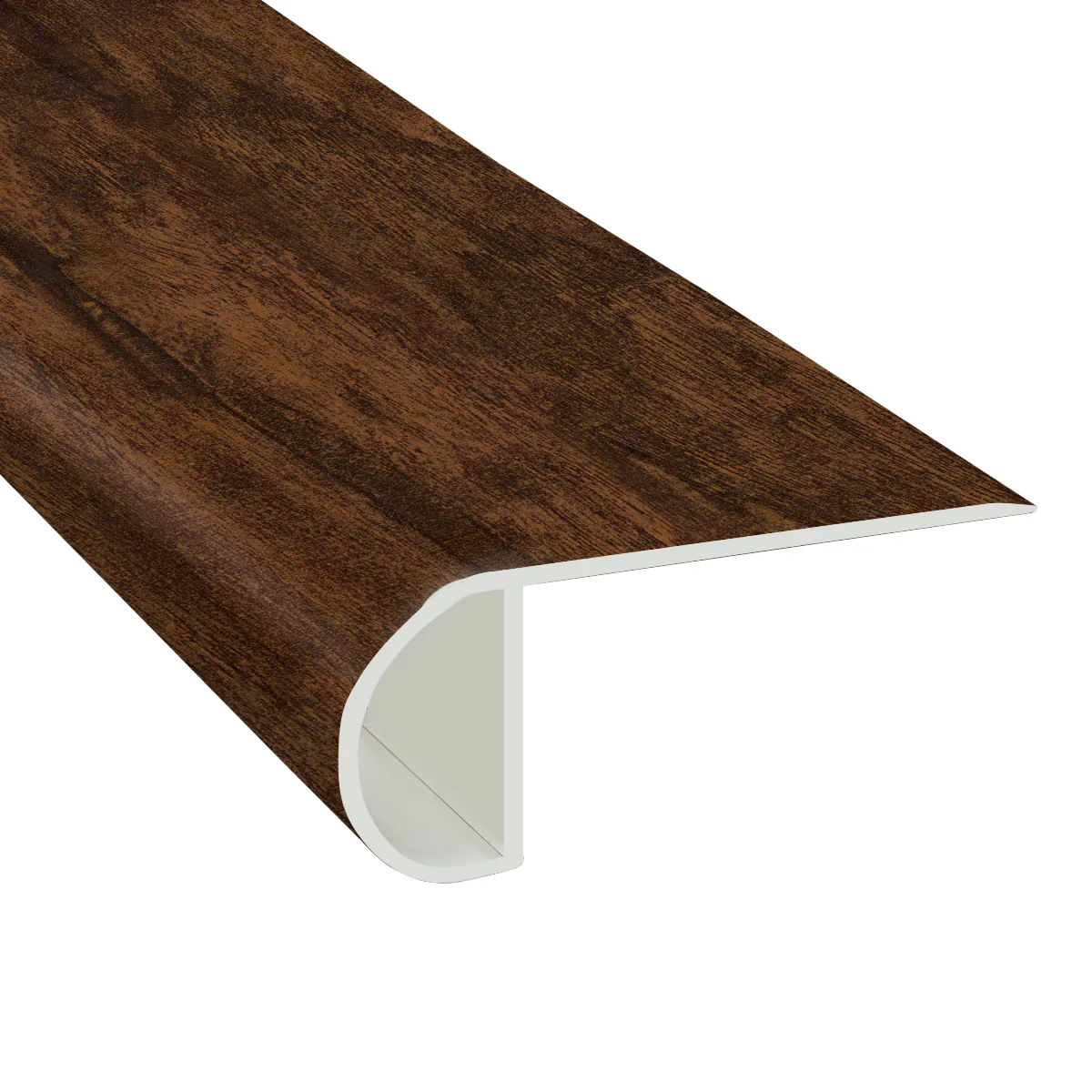 3628-rustic-realm-hickory-laminate-waterproof-2.25-in-wide-x-7.5-ft-length-low-profile-stair-nose-1.webp Rustic Realm Hickory Laminate Waterproof 2.25 in wide x 7.5 ft Length Low Profile Stair Nose