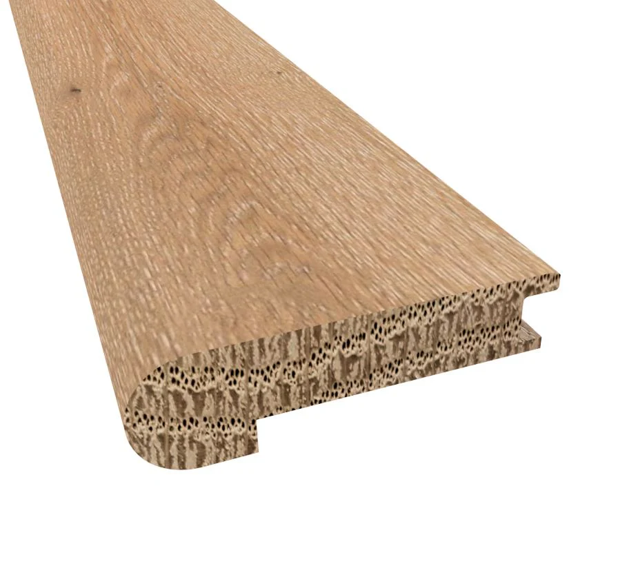3758-prefinished-claire-garden-oak-9-16-in.-thick-x-3.13-in.-wide-x-6.5-ft.-length-stair-nose-1.webp Prefinished Claire Garden Oak 9/16 in. Thick x 3.13 in. Wide x 6.5 ft. Length Stair Nose