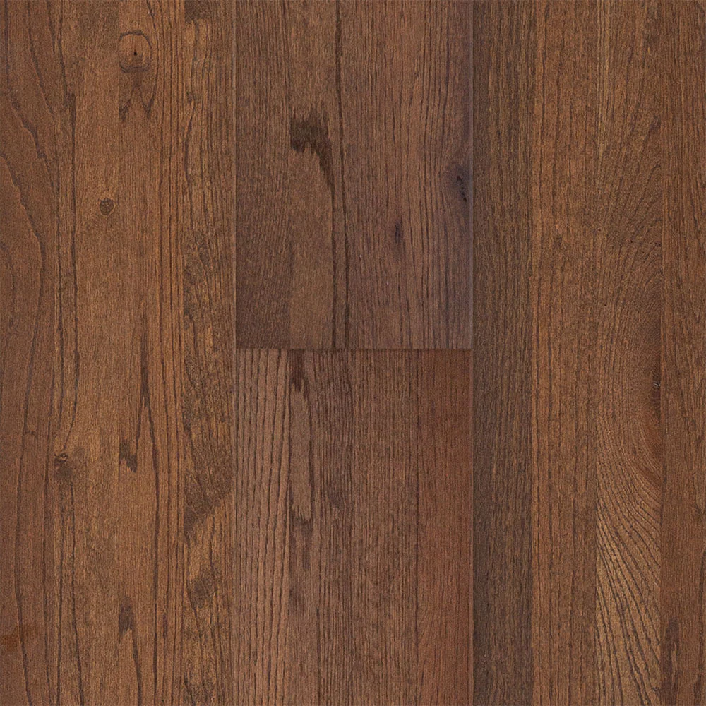 3/4 in. East Hampton Oak Prefinished Solid Hardwood Flooring 8.5 in. Wide