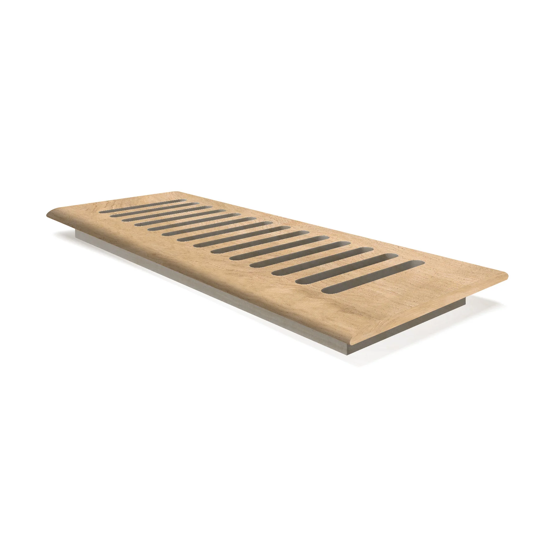 4 x 10 Royal Hampton Hickory Drop In Grill