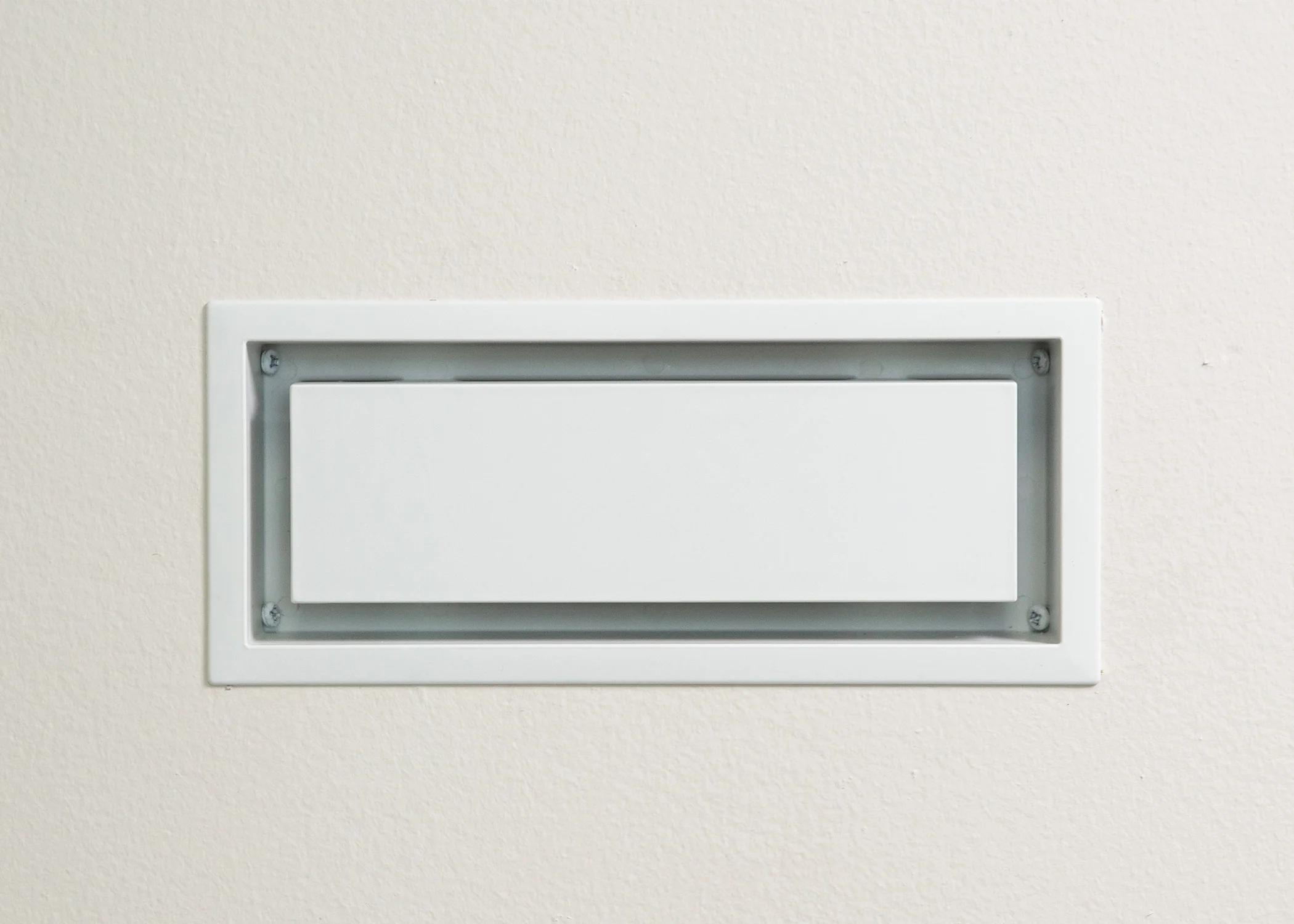 449-4-x10-framed-abs-resin-white-wall-ceiling-register-1.webp 4"x10" Framed ABS Resin White Wall/Ceiling Register