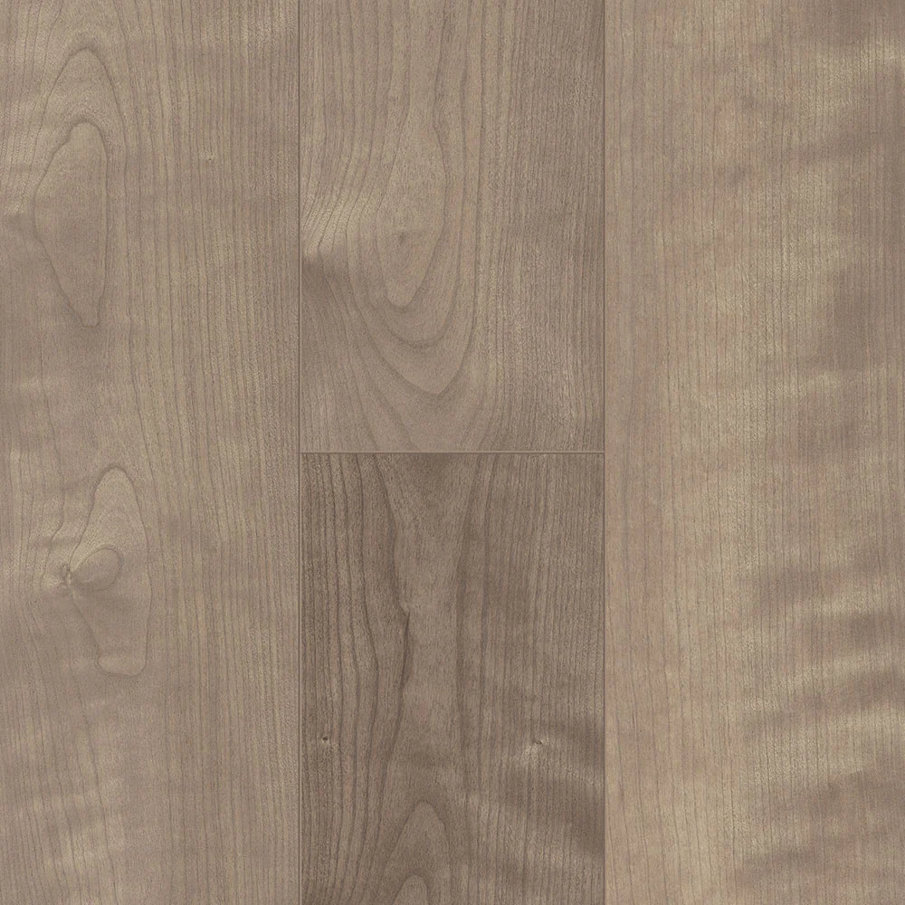 9mm w/pad Piedmont Cherry Water-Resistant Hybrid Resilient Flooring 7.56 in. Wide x 50.63 in. Long