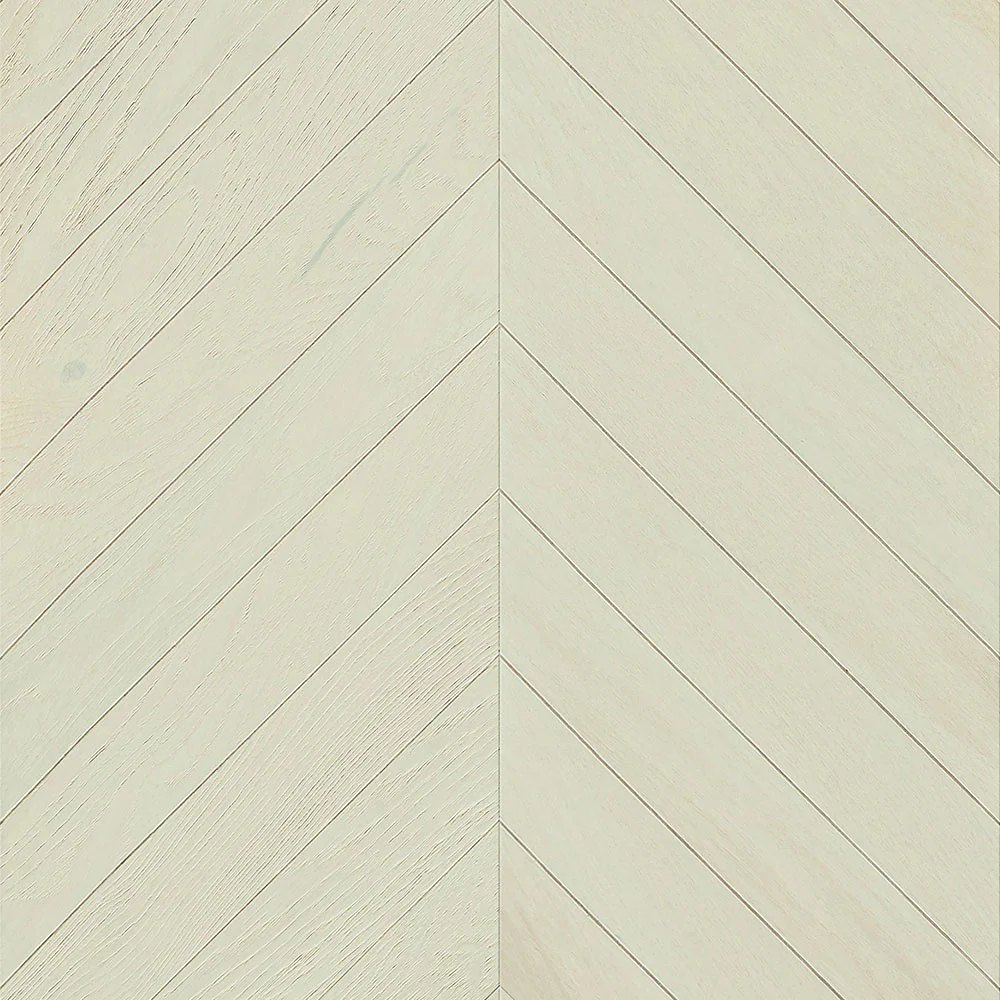 5/8 in. Chelsea Chevron Wire Brushed Engineered Hardwood 11.42 in. Wide