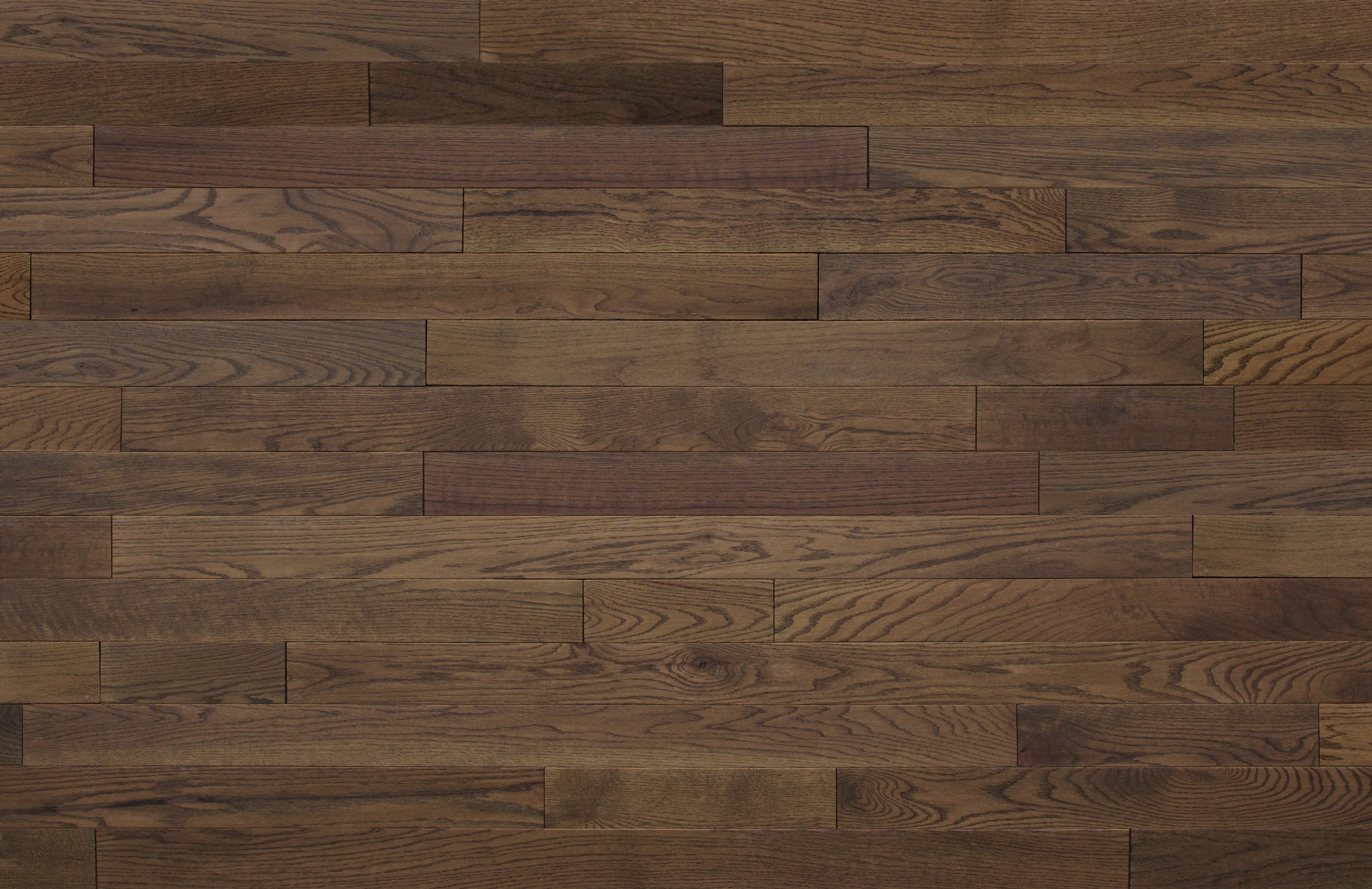 3/4 in. Arctic Hunter Oak Prefinished Solid Hardwood Flooring 4 in. Wide