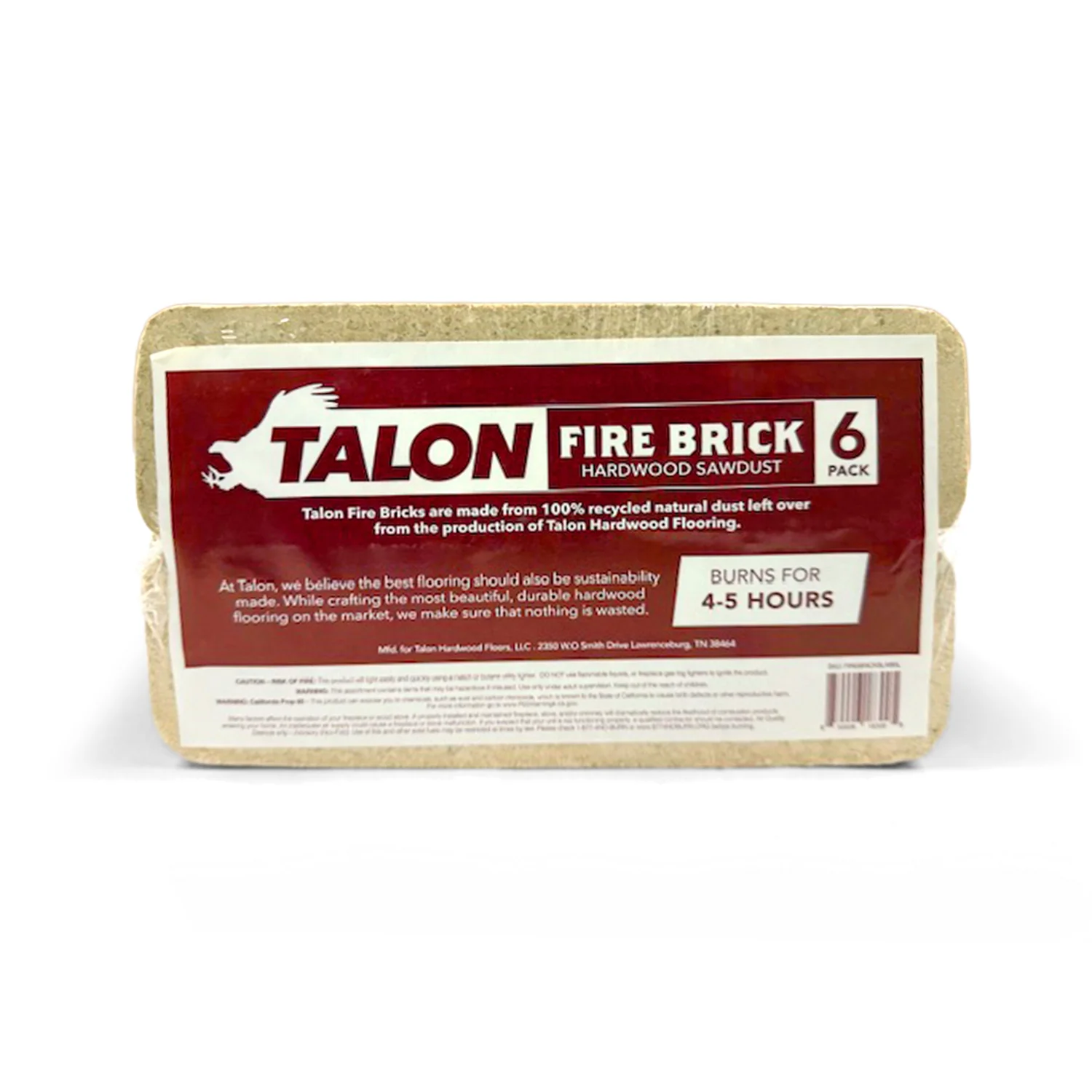 77-talon-fire-bricks-6-per-pack-1.webp Talon Fire Bricks - 6 per pack