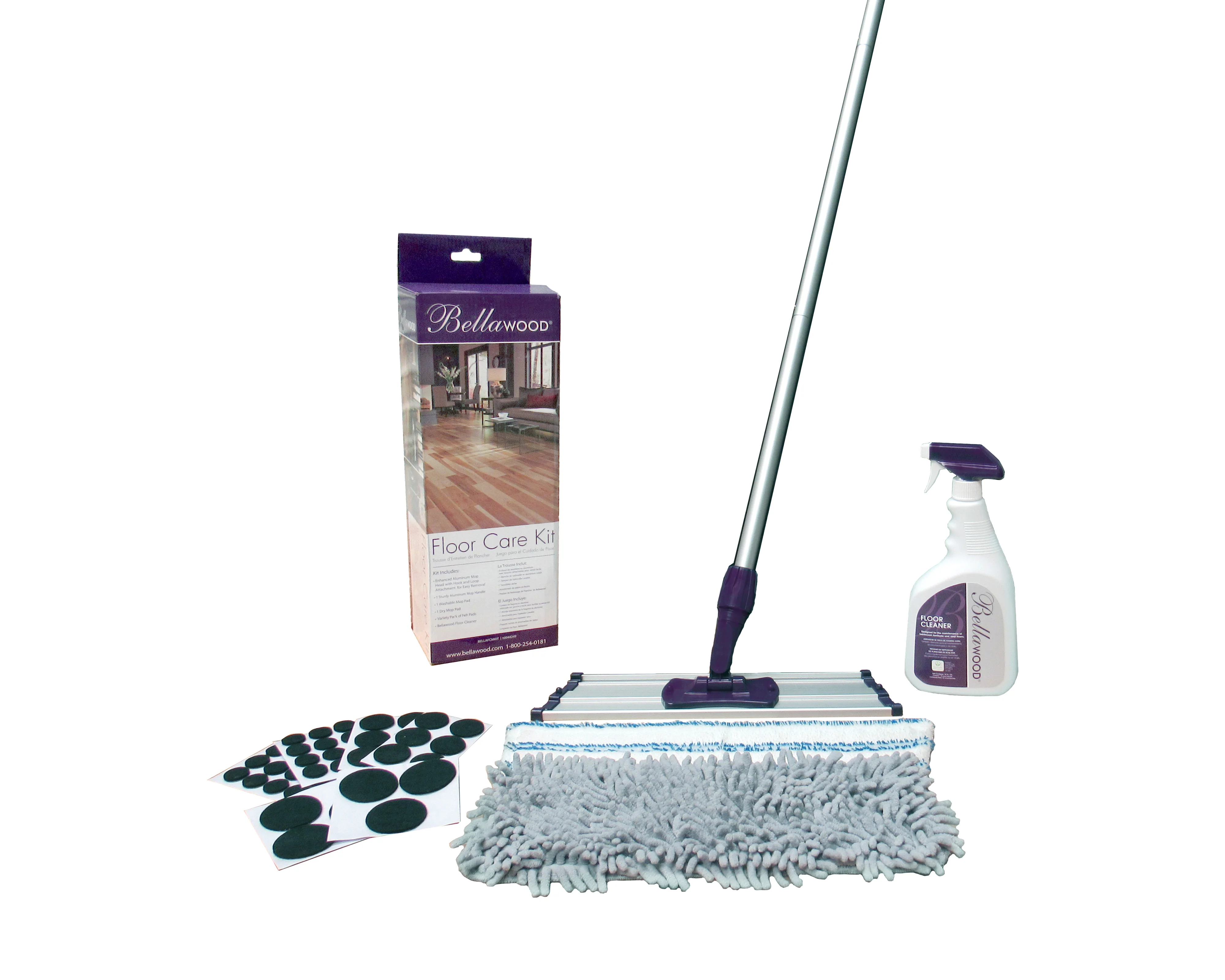781-hardwood-laminate-vinyl-floor-care-maintenance-kit-1.webp Hardwood, Laminate, Vinyl Floor Care Maintenance Kit