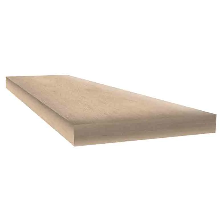 950-nashville-oak-48-inch-square-retrofit-tread-with-return-1.webp Nashville Oak 48" inch Square Retrofit Tread with Return