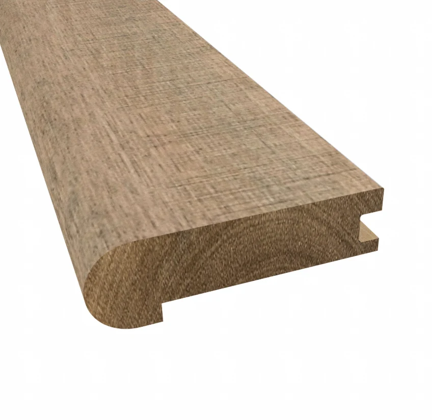 993-prefinished-berkshire-distressed-3-4-in.-thick-x-3.13-in.-wide-x-6.5-ft.-length-stair-nose-1.webp Prefinished Berkshire Distressed 3/4 in. Thick x 3.13 in. Wide x 6.5 ft. Length Stair Nose